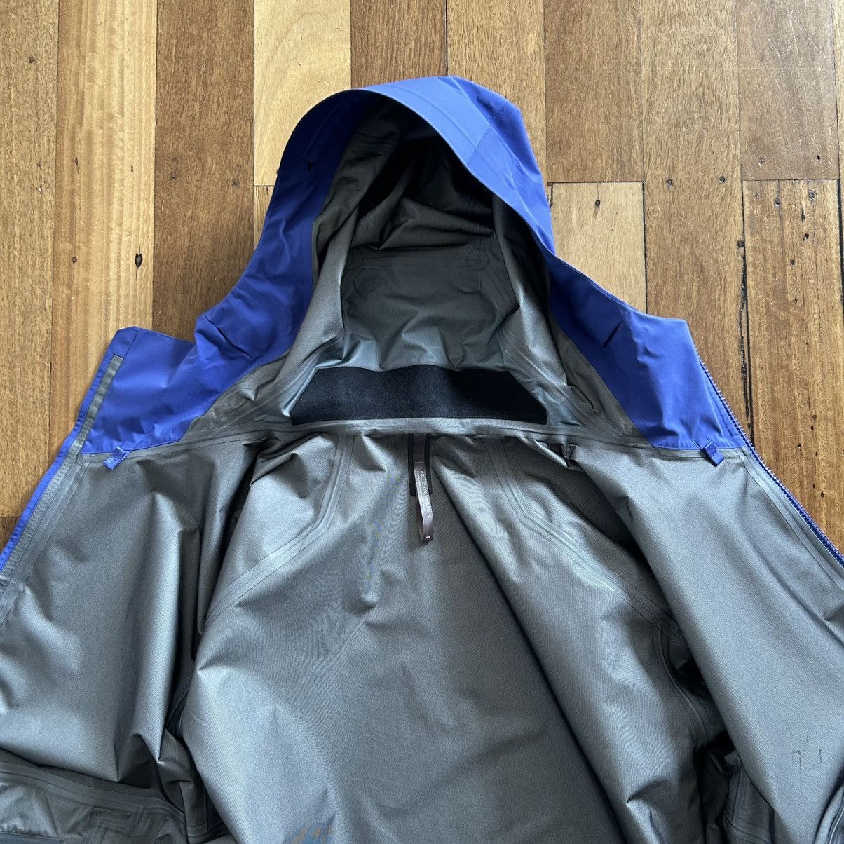 Veilance Arc’teryx Veilance Perron Jacket - Tidal M Size US M / EU 48-50 / 2 - 6 Thumbnail