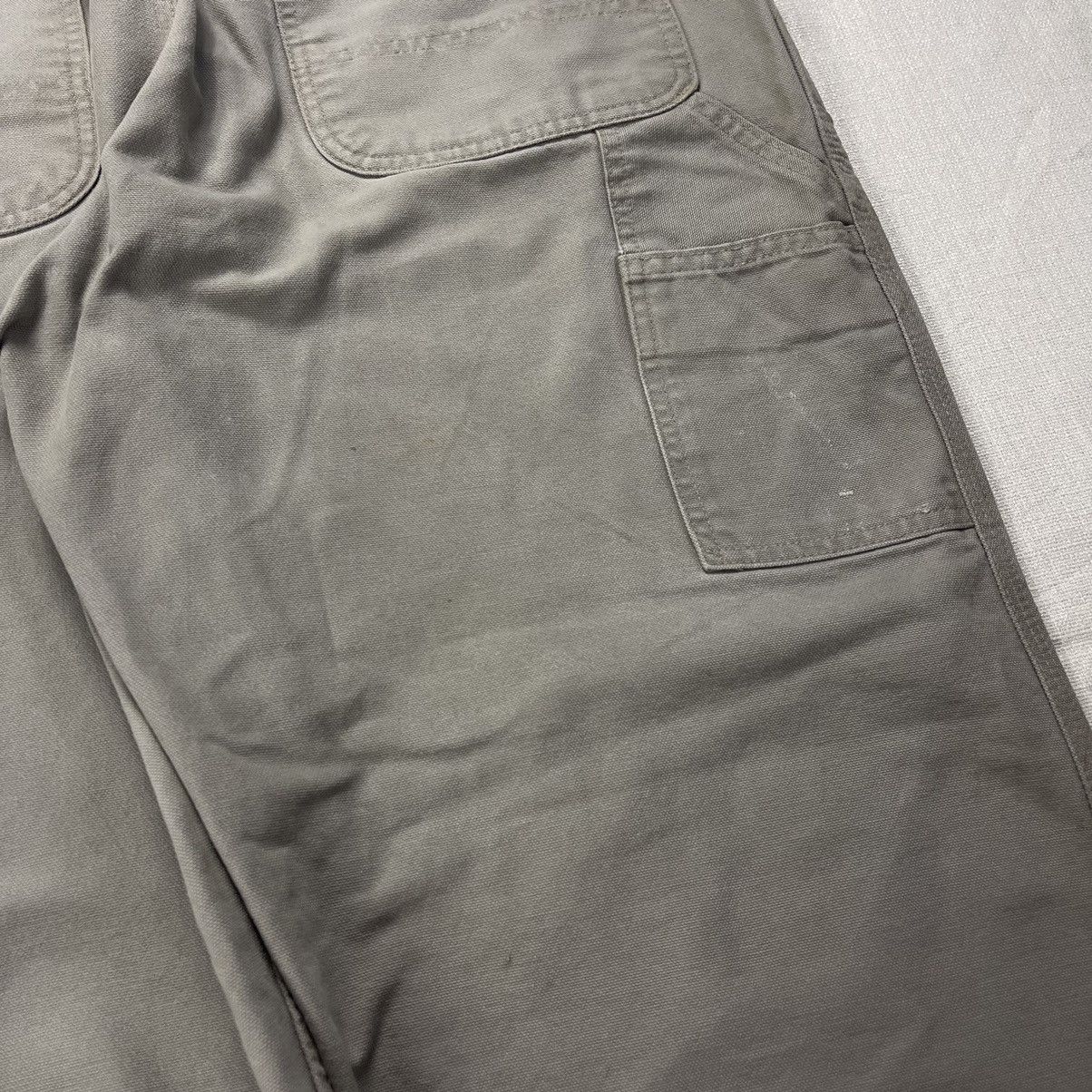 Carhartt CARHARTT CARPENTER PANTS Size US 34 / EU 50 - 9 Thumbnail