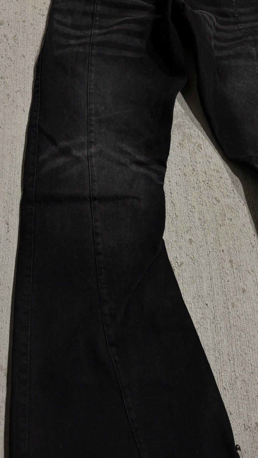 Other Wrstwrstwrst Camo Denim Size US 36 / EU 52 - 2 Thumbnail