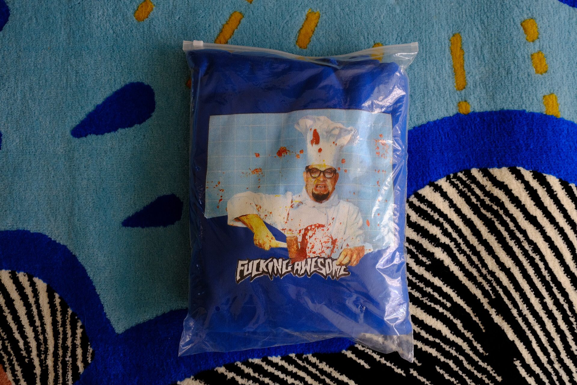Fucking Awesome FuckingAwesome Hoodie Sweatshirt CHEF COOK New Size US M / EU 48-50 / 2 - 1 Thumbnail
