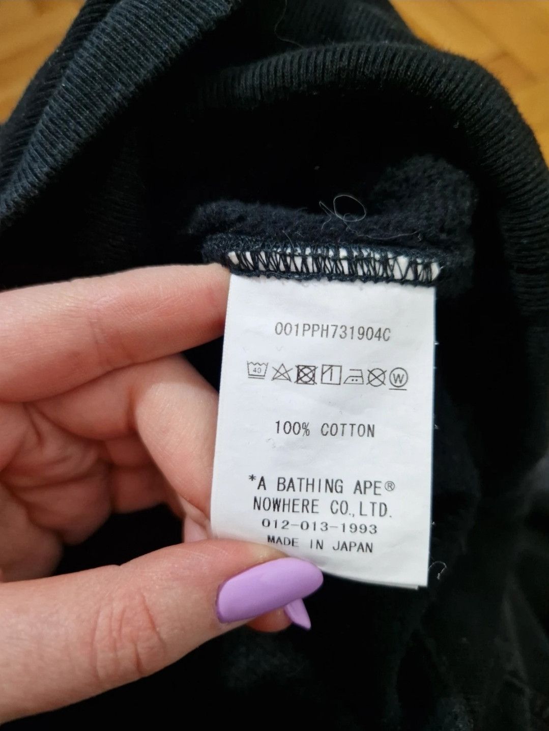 Bape × October's Very Own Bape x OvO Drake hoodie Size US M / EU 48-50 / 2 - 7 Thumbnail