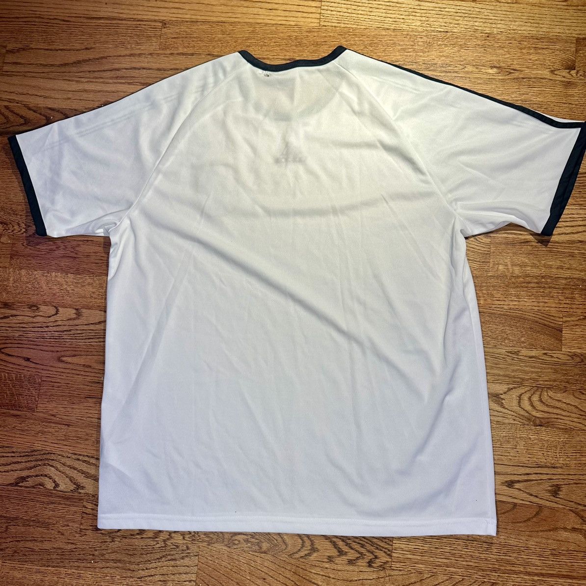 Adidas Adidas Germany National Team 2010 Soccer Training Jersey Size US XL / EU 56 / 4 - 3 Thumbnail