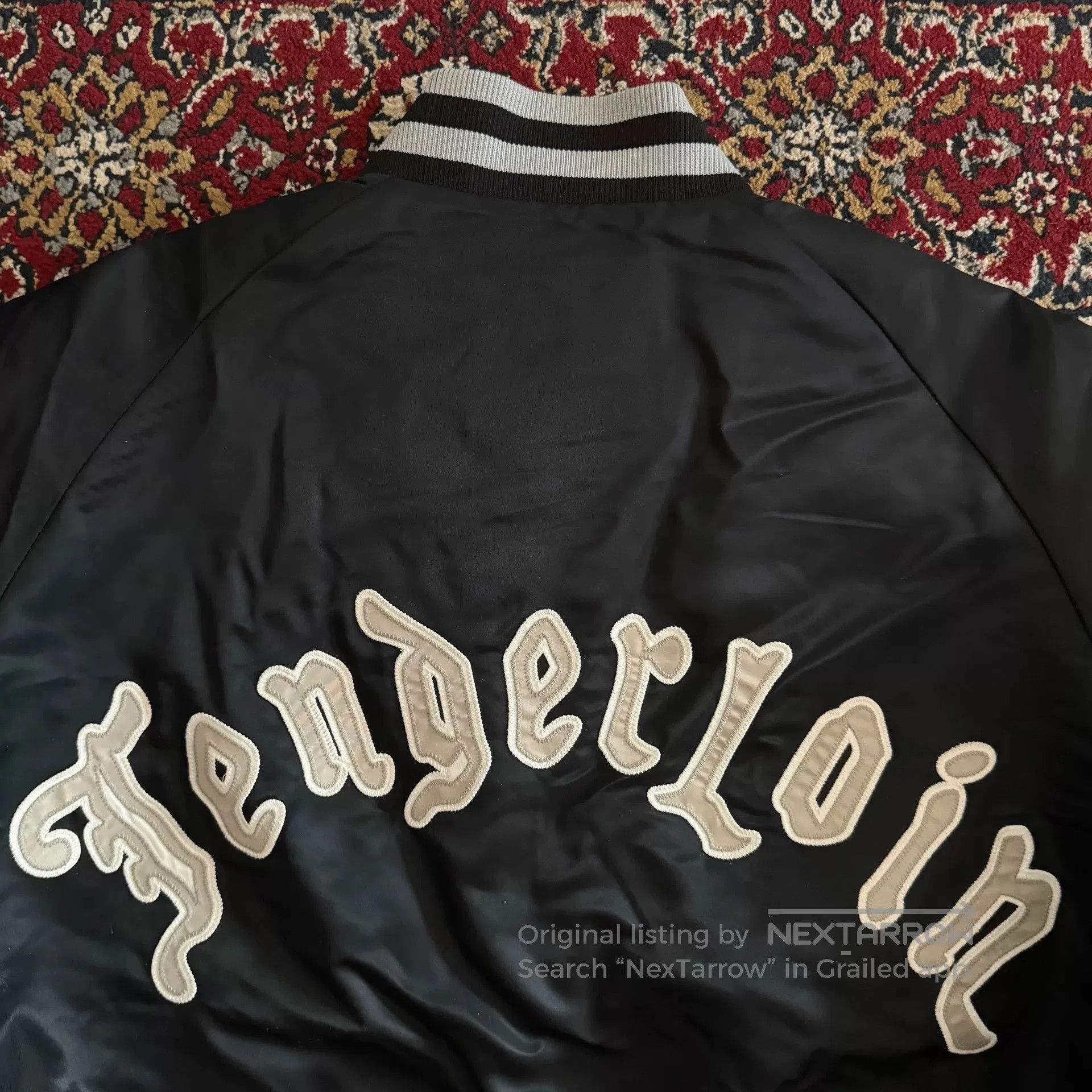 Tenderloin Tenderloin Baseball Cotton Jacket. Size US S / EU 44-46 / 1 - 5 Thumbnail