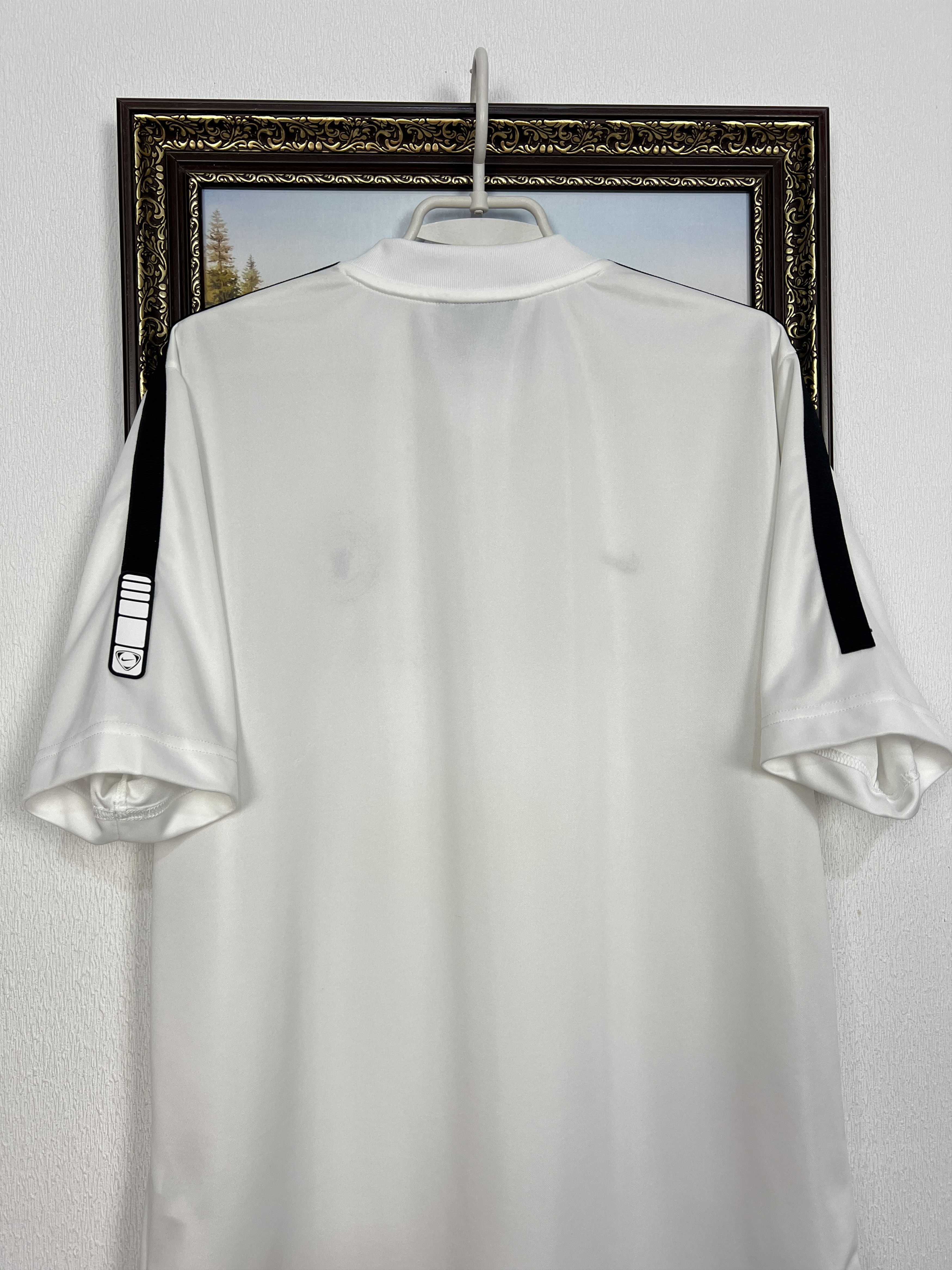 Nike Vintage Manchester United Train Shirt Soccer Jersey Trikot Size US M / EU 48-50 / 2 - 9 Thumbnail