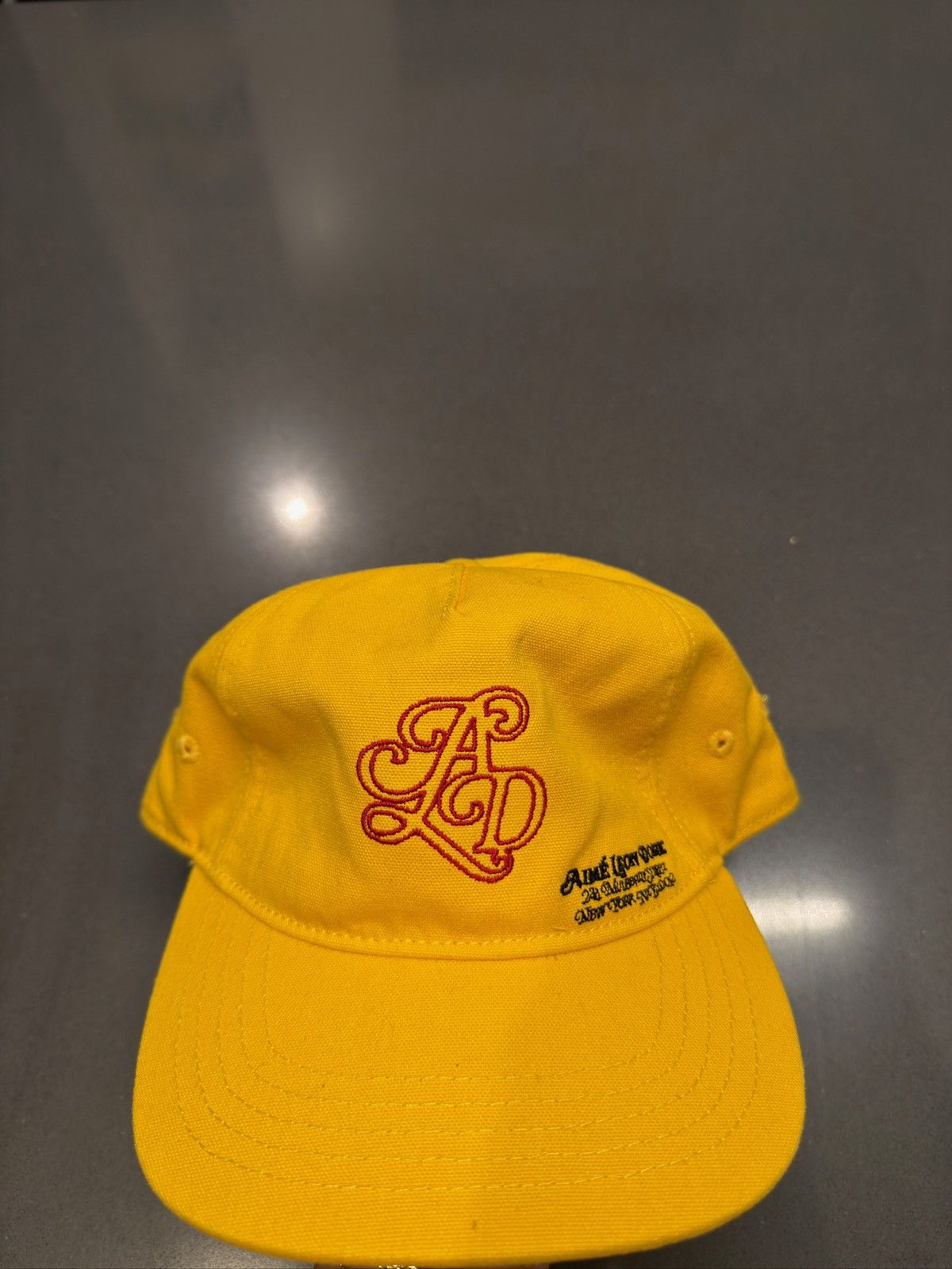 Aime Leon Dore Aime leon dore 6 panel strap back Size ONE SIZE - 1 Thumbnail