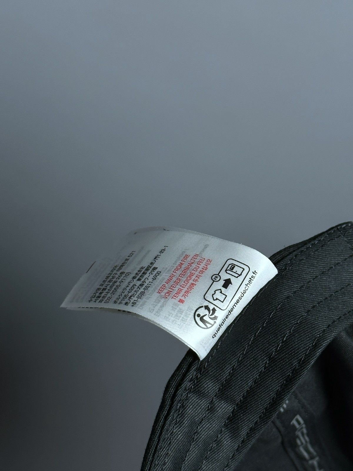 Porsche Design Porsche cap OS Size ONE SIZE - 10 Thumbnail