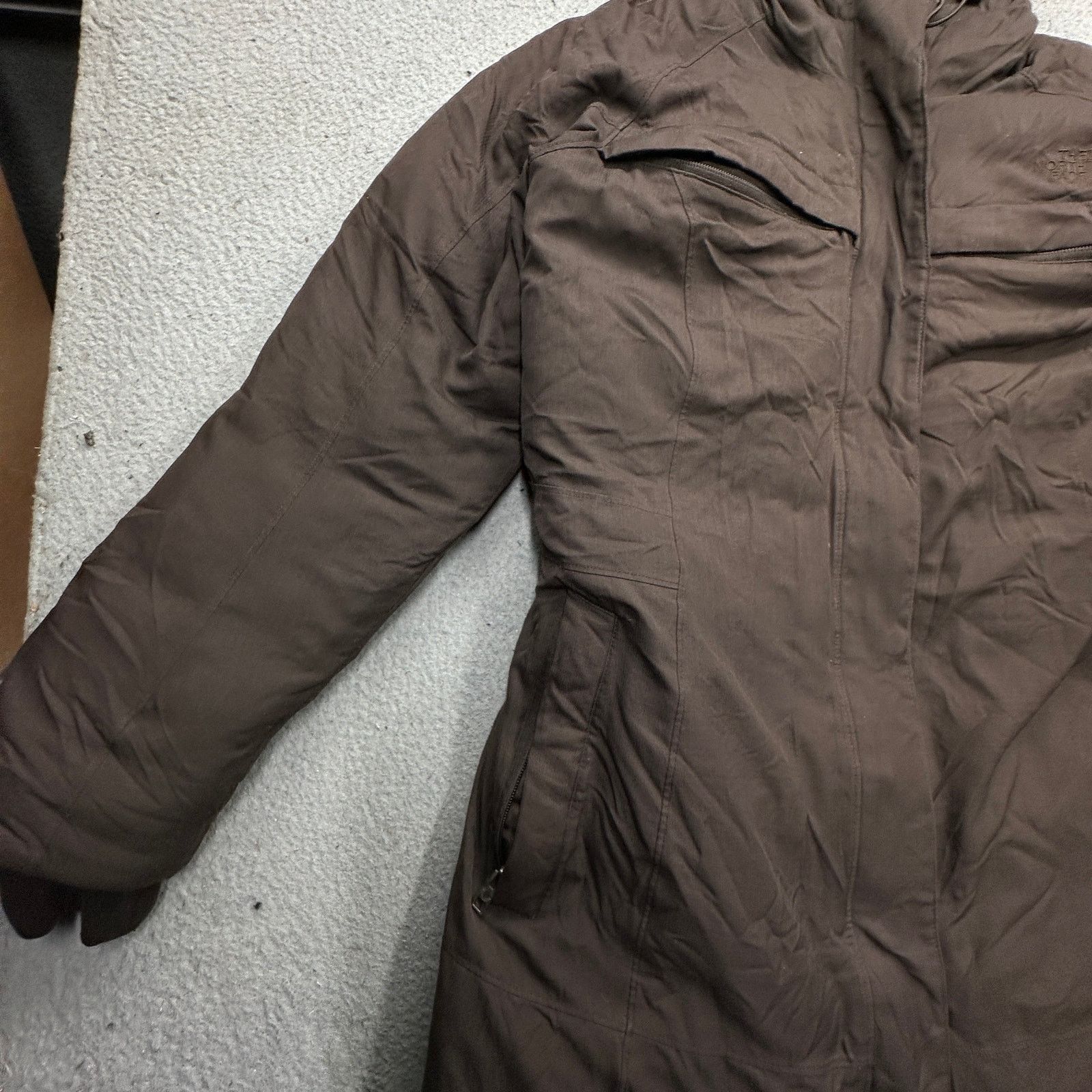 The North Face North Face Down Parka Down Puffer Jacket Coat Women XL ANHD Size XL / US 12-14 / IT 48-50 - 11 Thumbnail