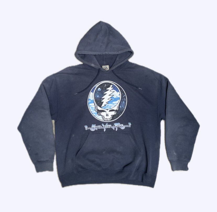Band Tees Vintage The Grateful dead Hoodie Size US L / EU 52-54 / 3 - 1 Thumbnail