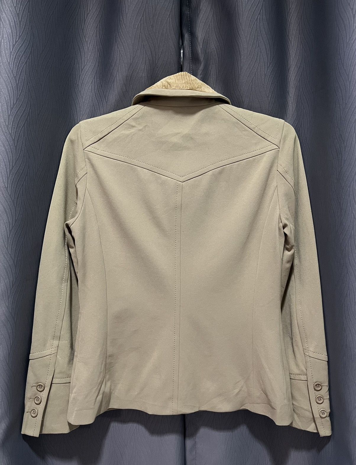Marc Jacobs Look by Marc Jacobs Hunting Jacket Blouson Size S / US 4 / IT 40 - 2 Thumbnail