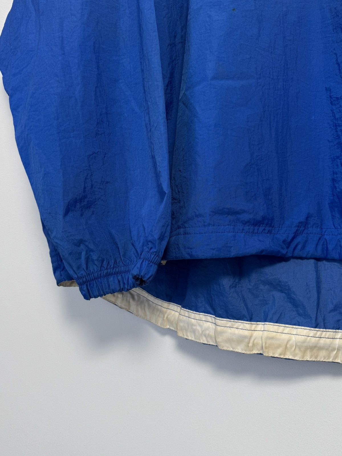 Nike Nike Vintage Anorak Big Logo 90’s Y2K style Swoosh Size US L / EU 52-54 / 3 - 5 Thumbnail