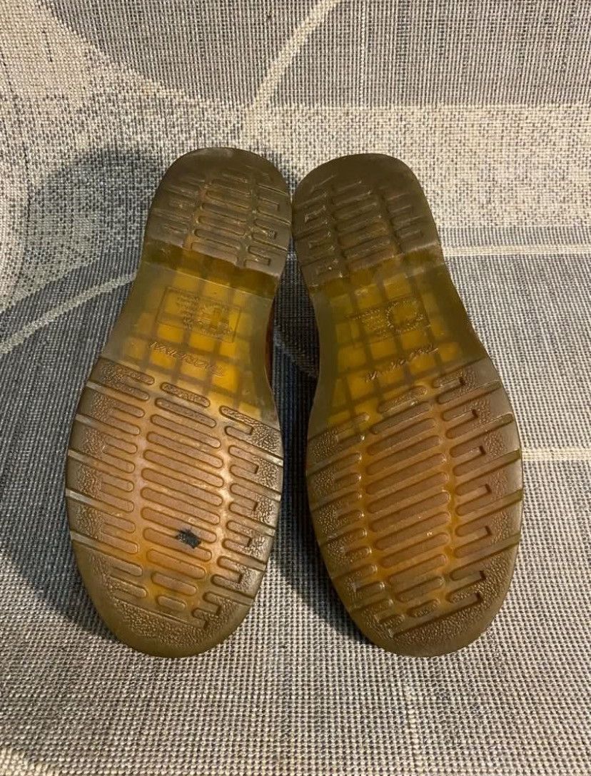 Dr. Martens Dr Martens 1461 Crazy Horse Size US 7 / EU 40 - 6 Thumbnail