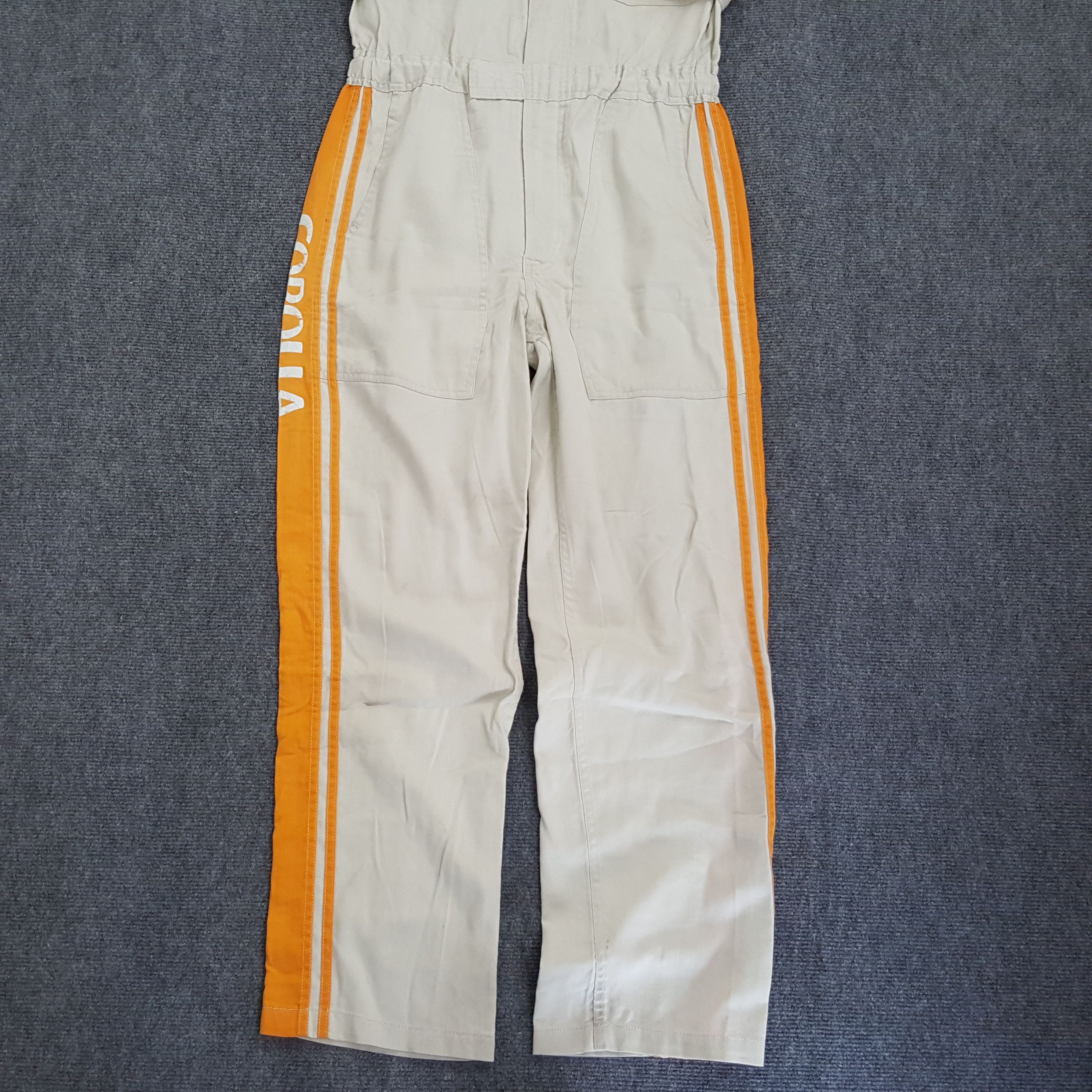Corolla Tecno Toyota Racing Team Coverall Jacket