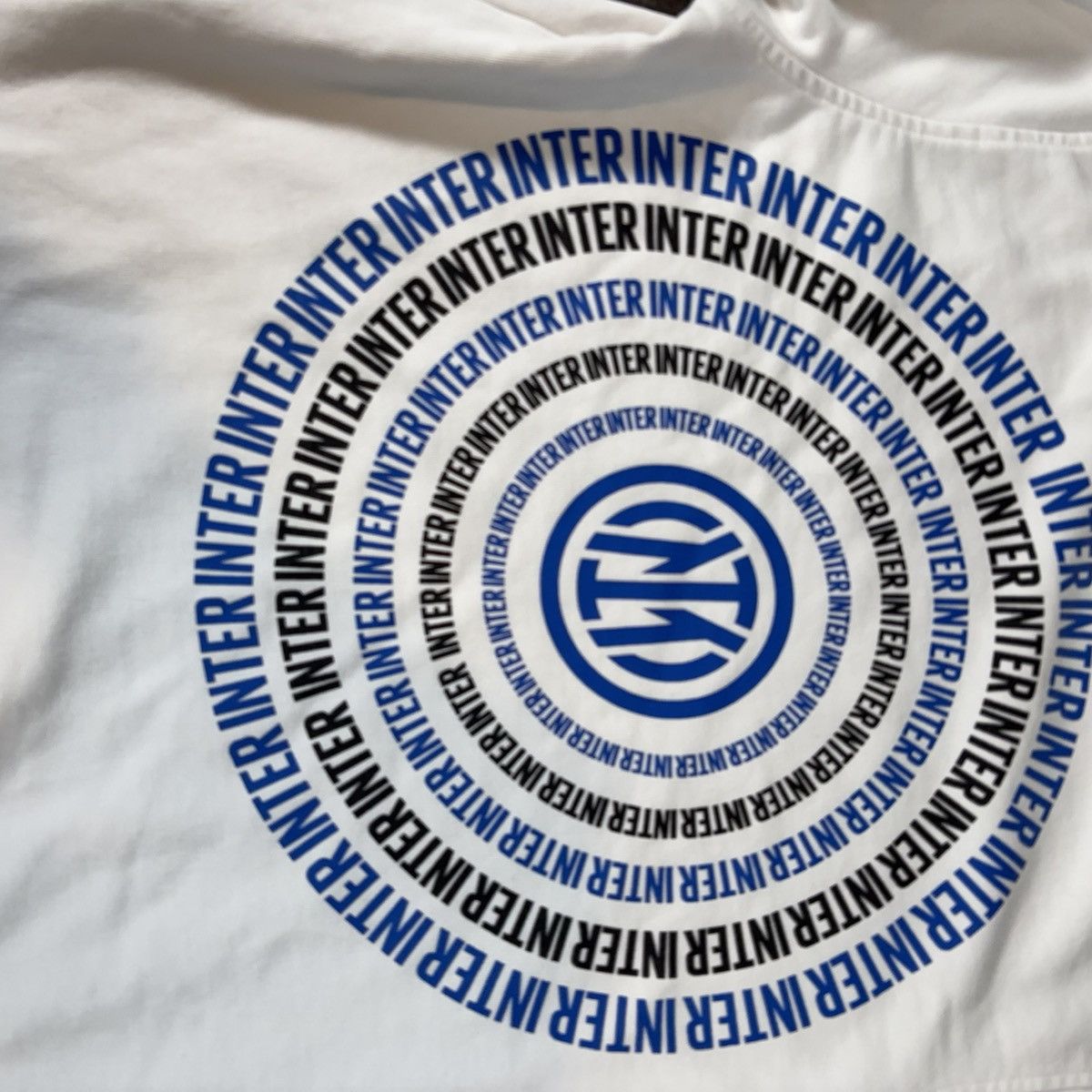 Other Inter Milan Official Crewneck Sweatshirt Men’s Small White Size US S / EU 44-46 / 1 - 8 Thumbnail