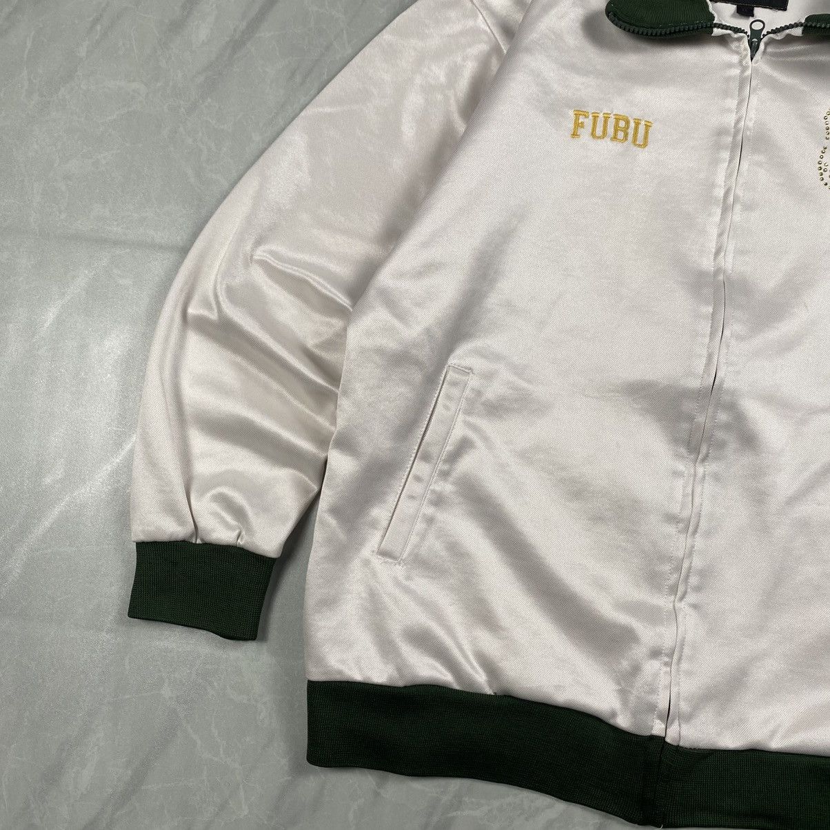Fubu Vintage y2k Fubu Tracktop Jacket Size US L / EU 52-54 / 3 - 2 Thumbnail
