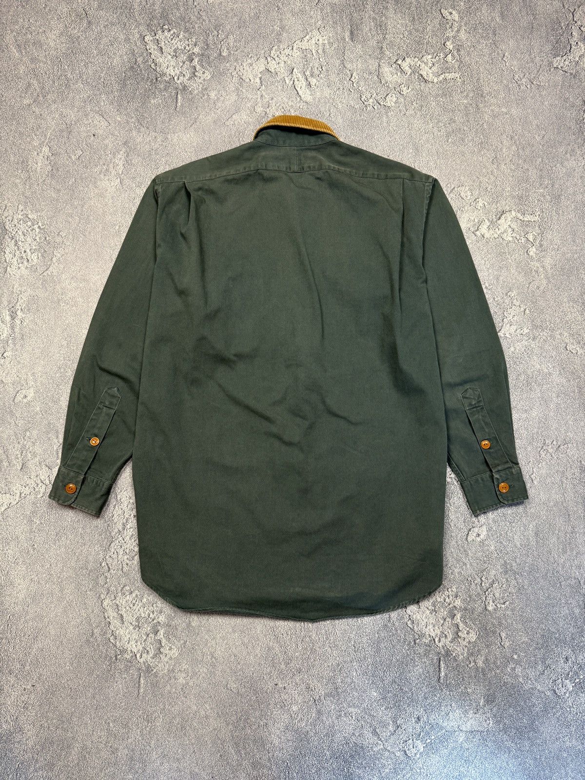 Ralph Lauren 90s Polo Country by Ralph Lauren Millitary jacket Size US S / EU 44-46 / 1 - 11 Thumbnail
