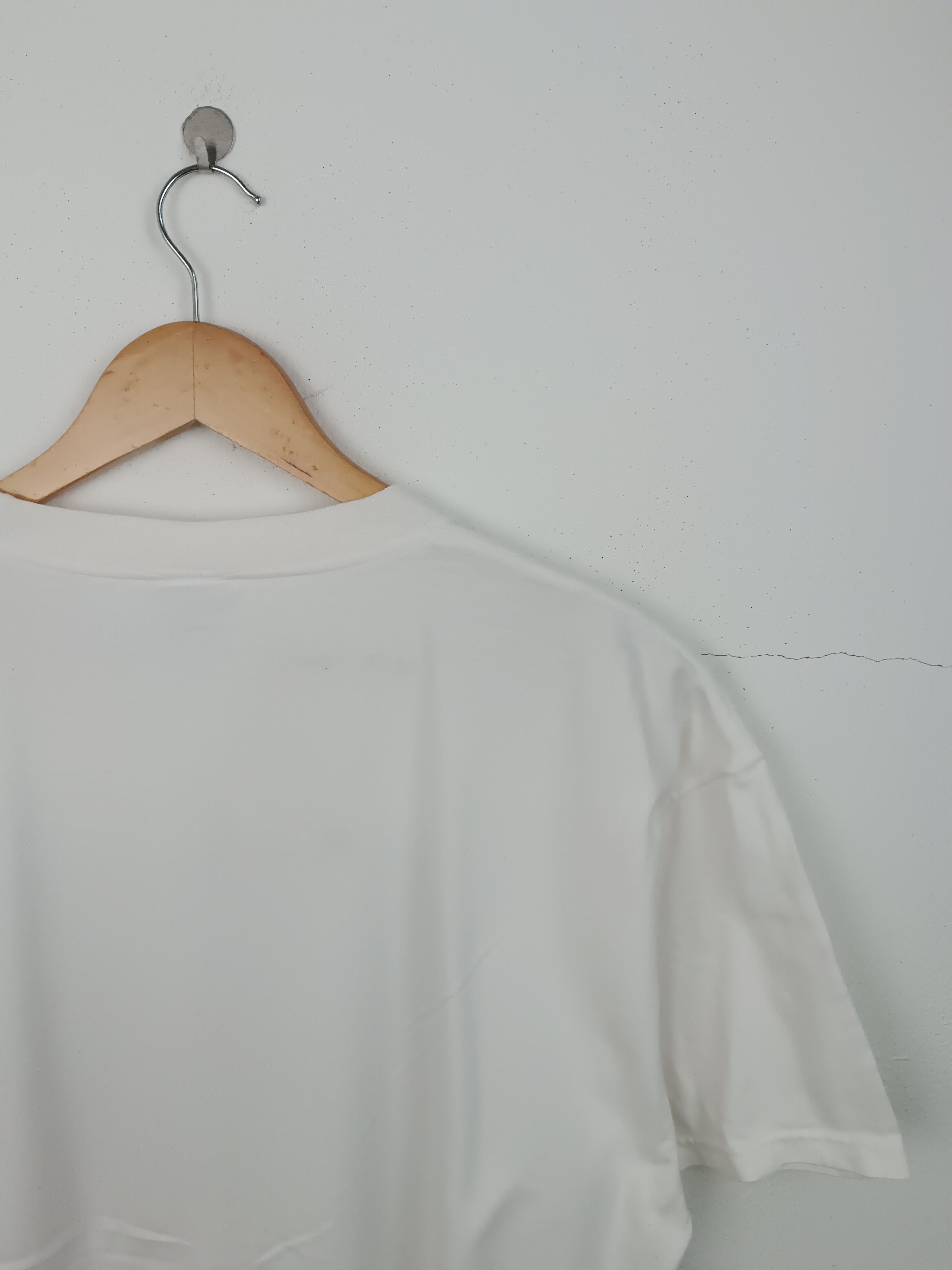 Rap Tees VINTAGE Y2K SPIN MAGAZINE MICHAEL JACKSON FADED TEE POP Size US XL / EU 56 / 4 - 18 Thumbnail