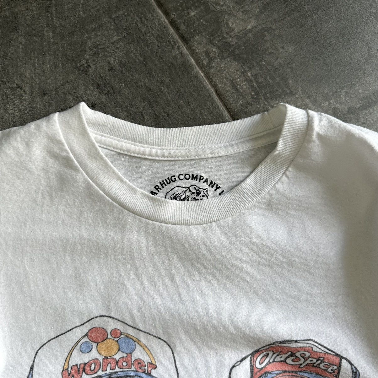 Vintage Vintage Artworks+Print T-shirts Shake N’ Brake Joke Humor Size US M / EU 48-50 / 2 - 7 Thumbnail