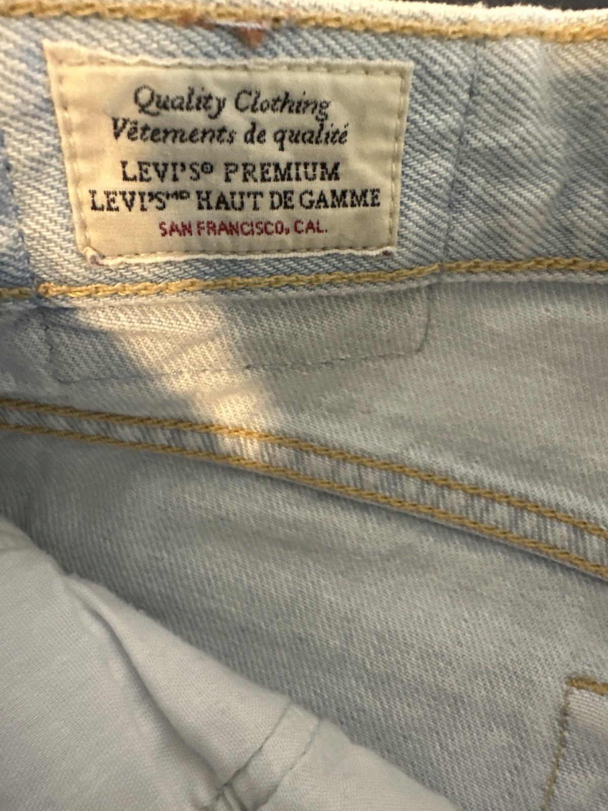 Levi's Levi’s Wedgie Icon Jean Size 24" / US 00 / IT 34 - 9 Thumbnail