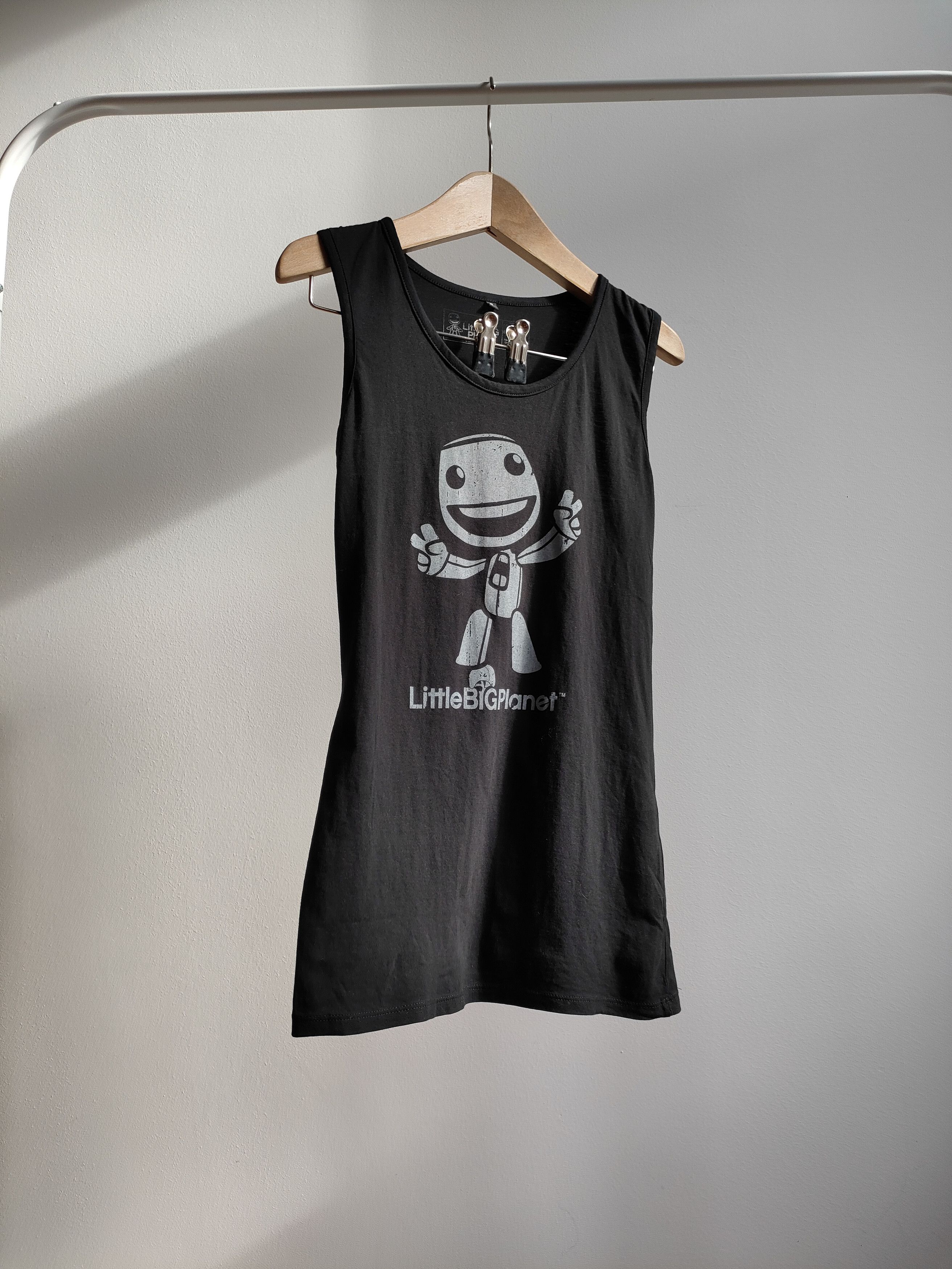 Playstation 2014 Little Big Planet Merch Promo Tank Top Size S / US 4 / IT 40 - 2 Thumbnail