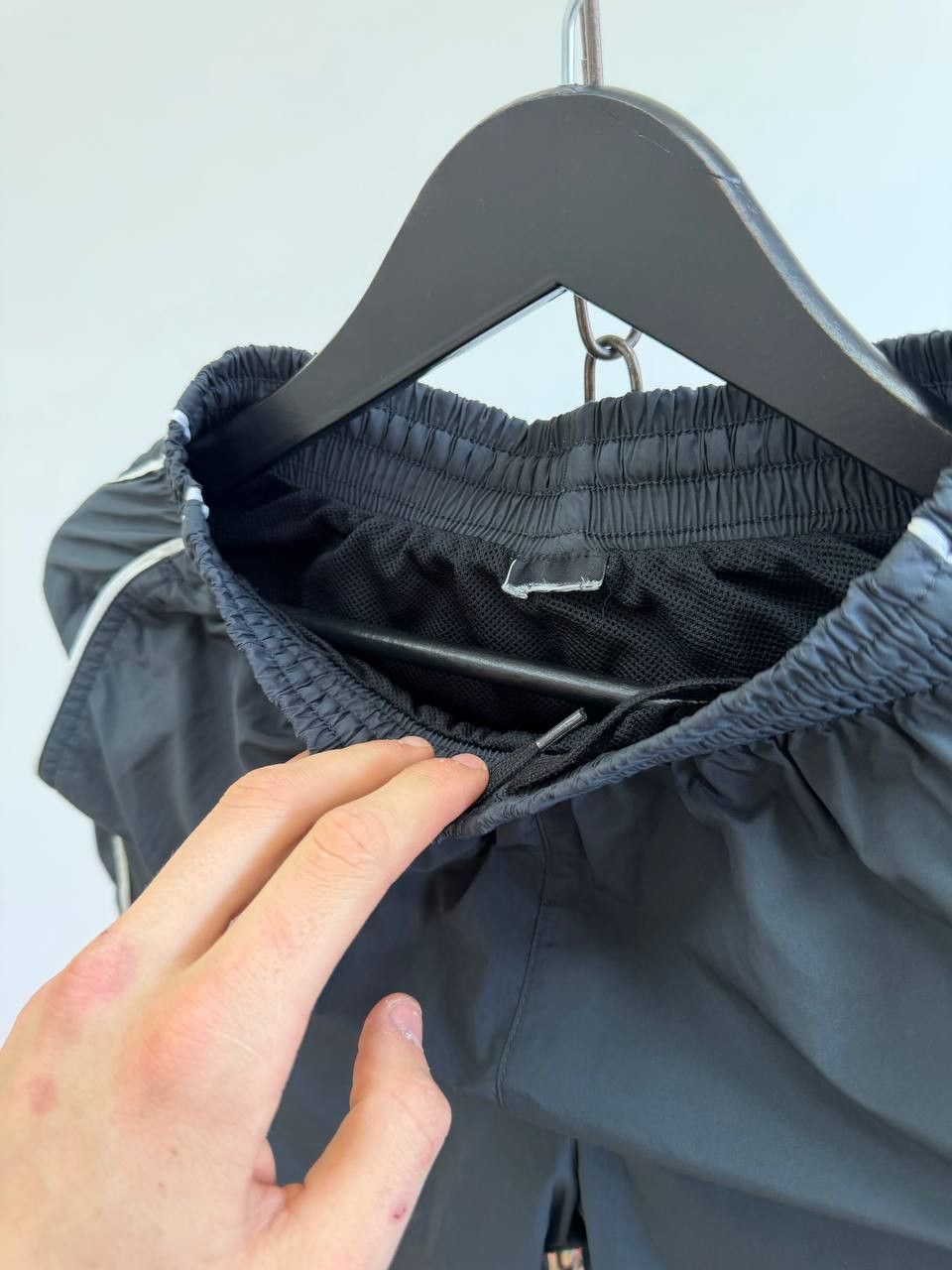 Nike Vintage Nike Y2K Drill Swag Shorts Size US 30 / EU 46 - 4 Thumbnail