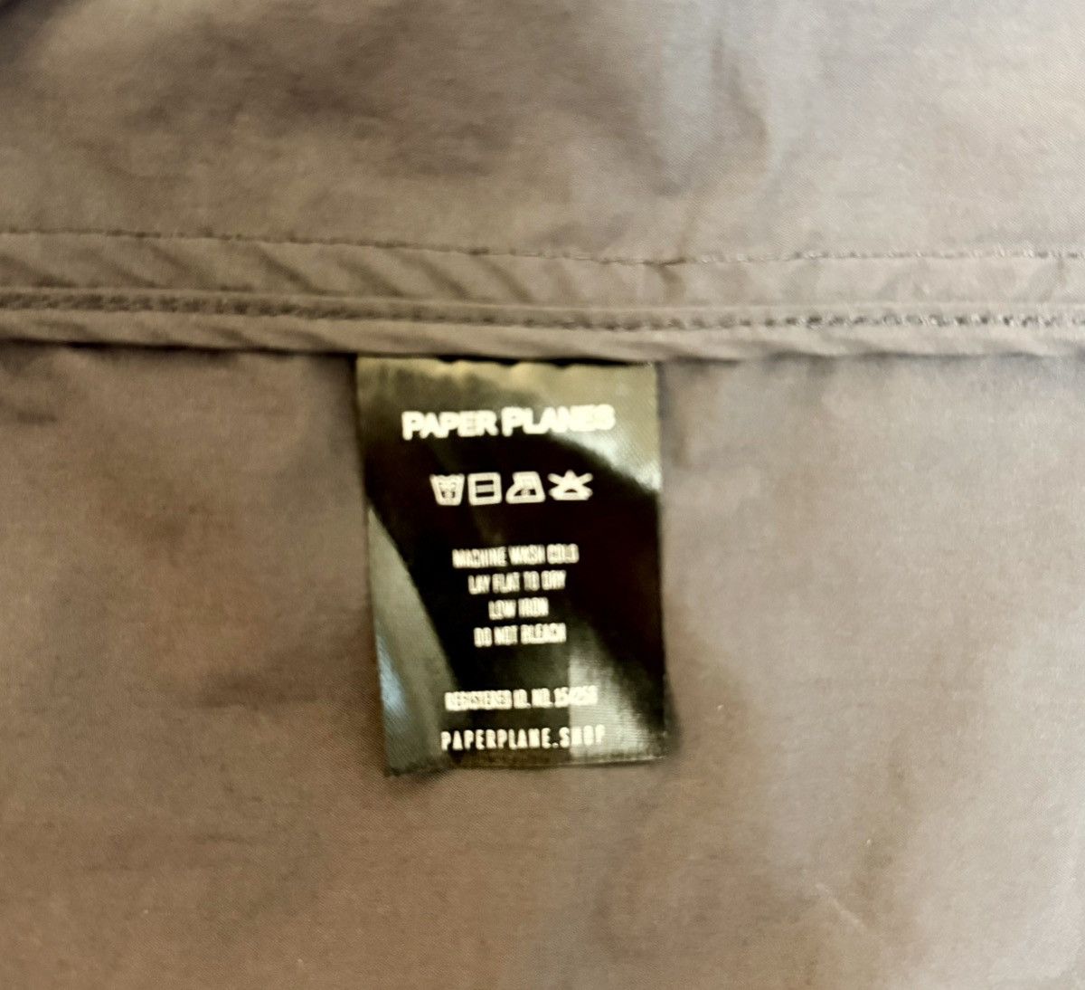 Paper Planes NWOT PAPER PLANES UTILITY JACKET Size US L / EU 52-54 / 3 - 5 Thumbnail