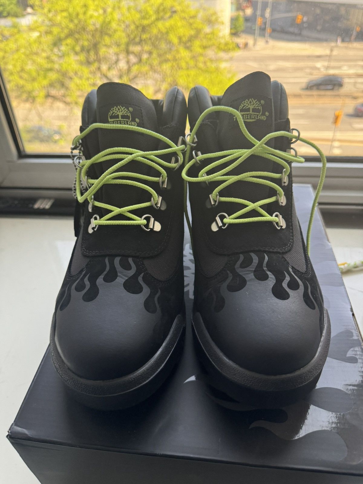 Loso way x timberland