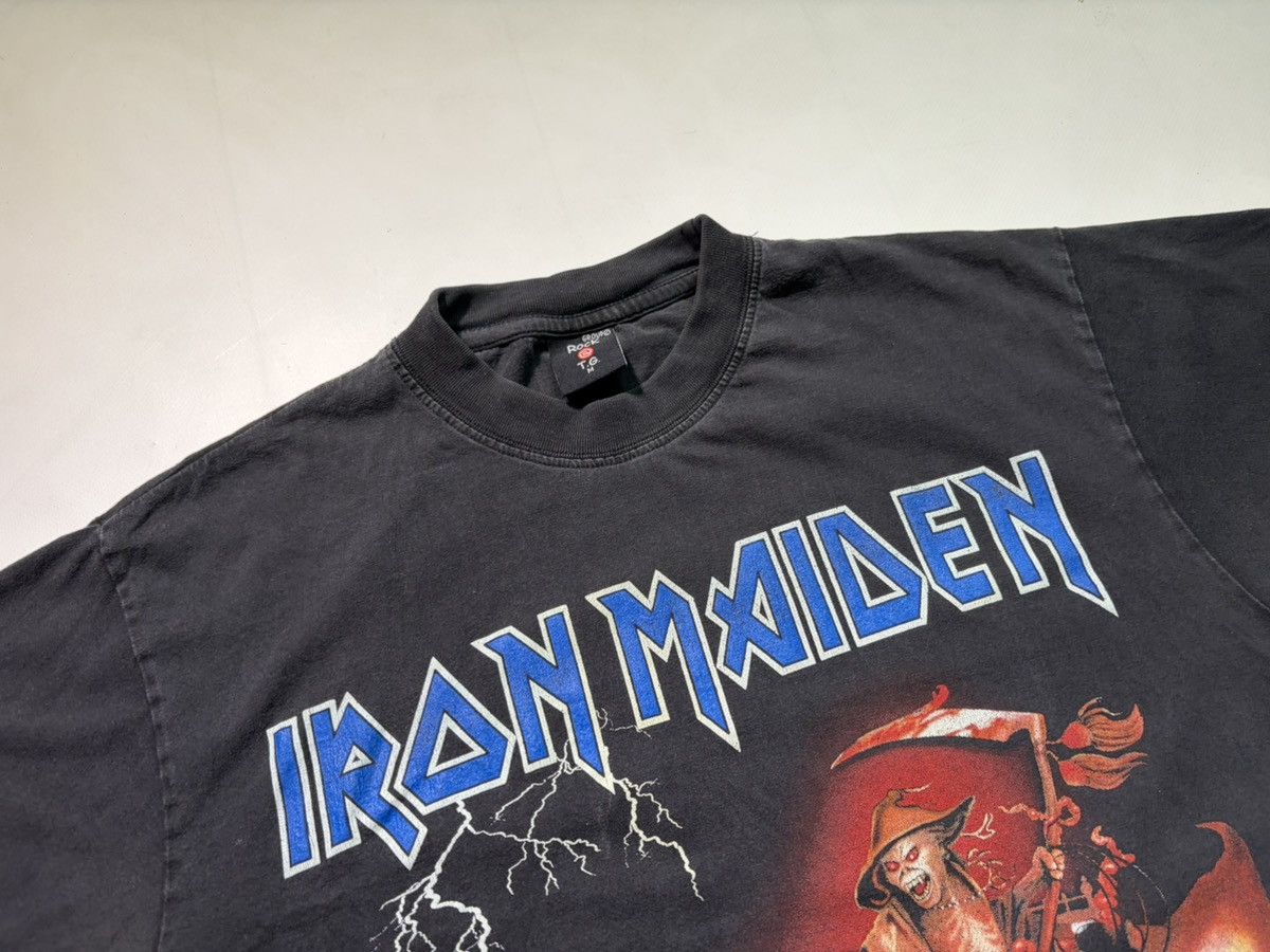 Other Vintage Iron Maiden T shirts Size US M / EU 48-50 / 2 - 5 Thumbnail