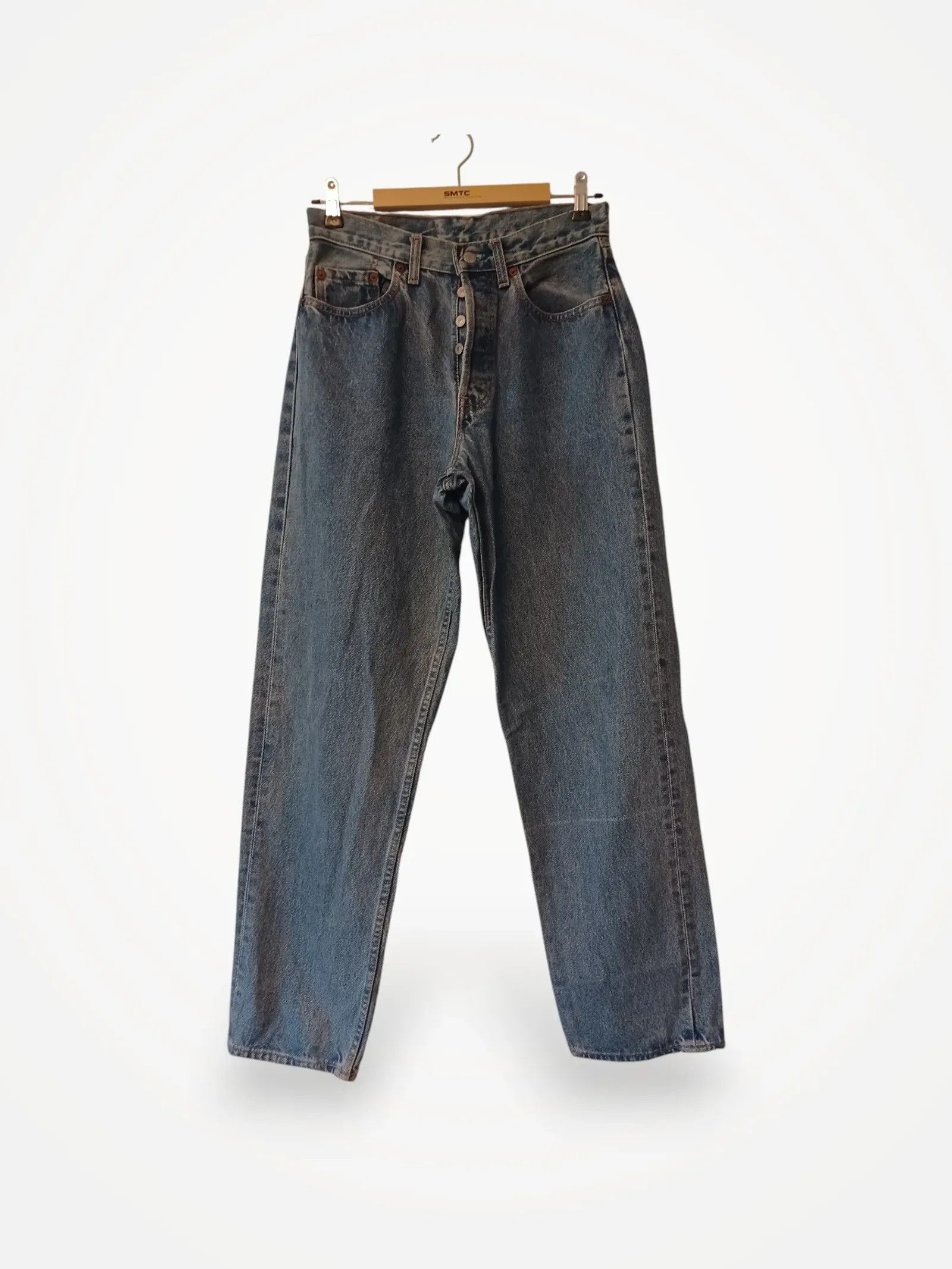 Levi's Levis Jeans Size 30" / US 8 / IT 44 - 1 Thumbnail