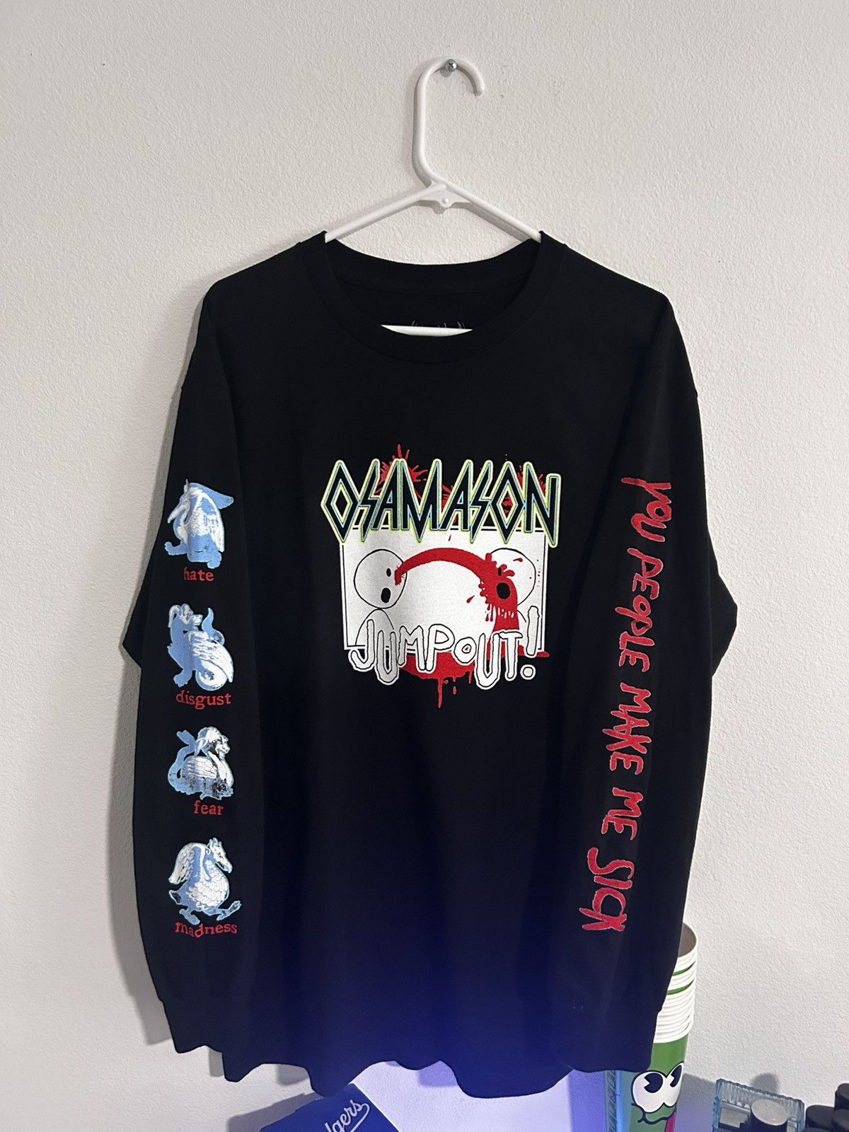 Other OSAMASON GOING DUMBO 2024 MERCH Size US L / EU 52-54 / 3 - 8 Thumbnail
