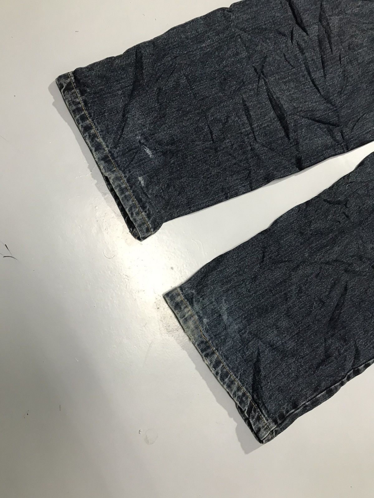 Makaveli Vintage makeveli thread embroidered denim Size US 36 / EU 52 - 9 Thumbnail