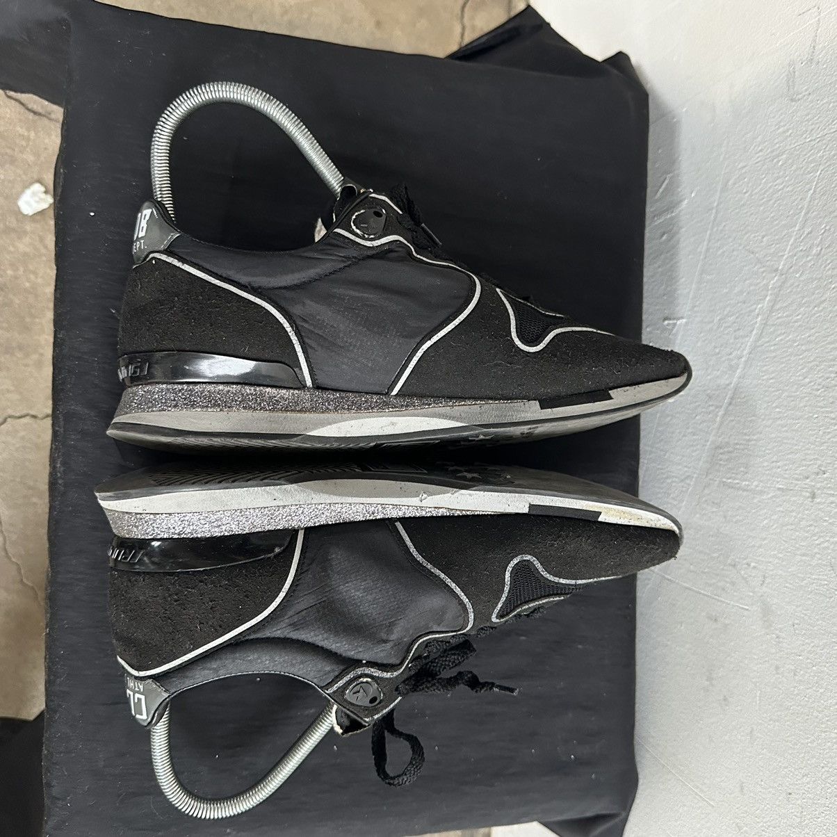 Golden Goose GGDB Running Shoe / RSole Size US 6.5 / IT 36.5 - 9 Thumbnail
