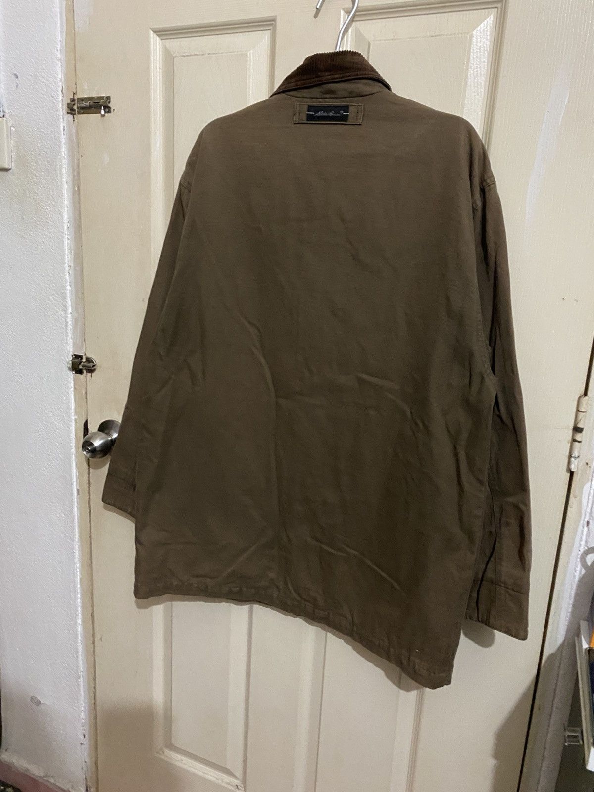 Eddie Bauer Vintage Eddie Bauer Field Jacket Brown Corduroy Collar Size US S / EU 44-46 / 1 - 10 Thumbnail