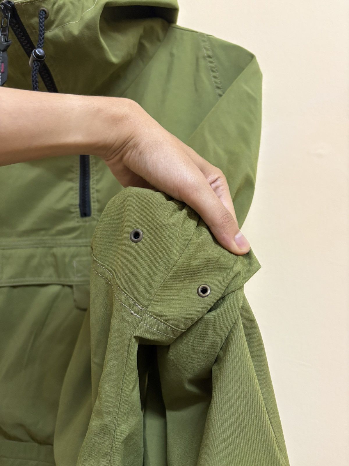 Rusty Vintage 90s Rusty Parka Anorak Jacket Surfing Skateboard Size US S / EU 44-46 / 1 - 14 Thumbnail