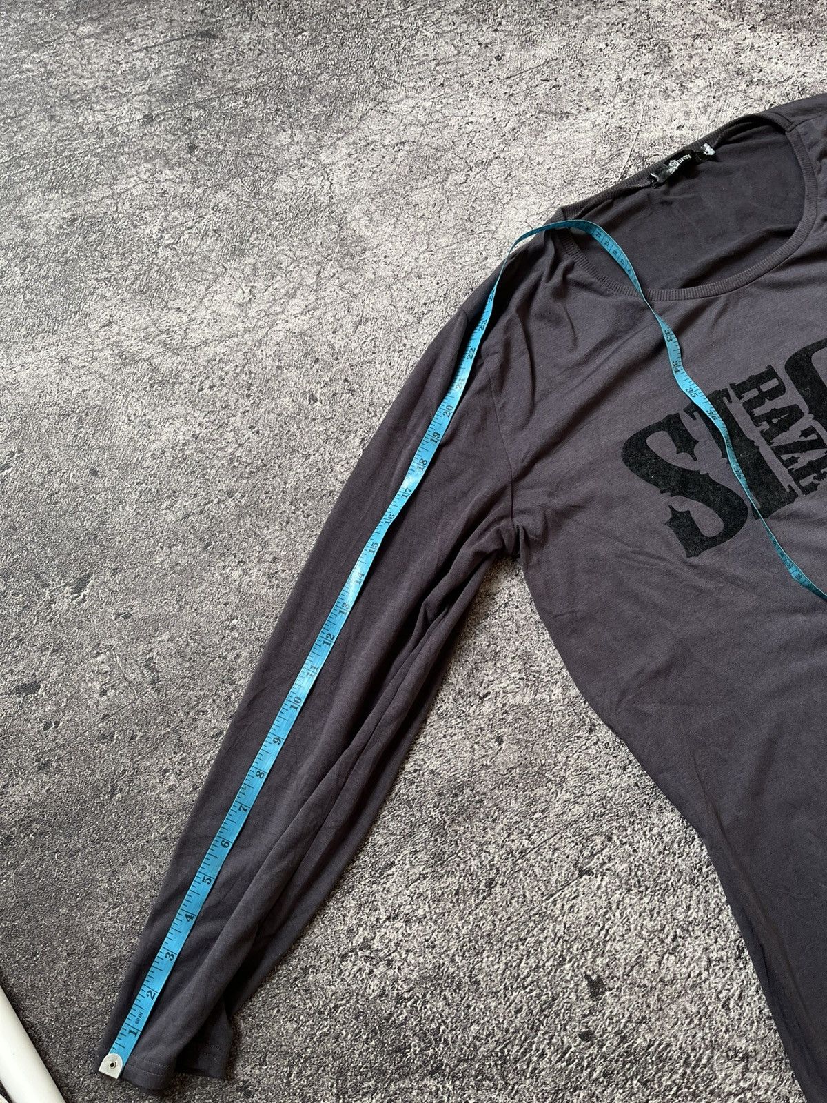 Japanese Brand Y2K Sureve ifsixwasnine style long sleeve Size US XL / EU 56 / 4 - 9 Thumbnail