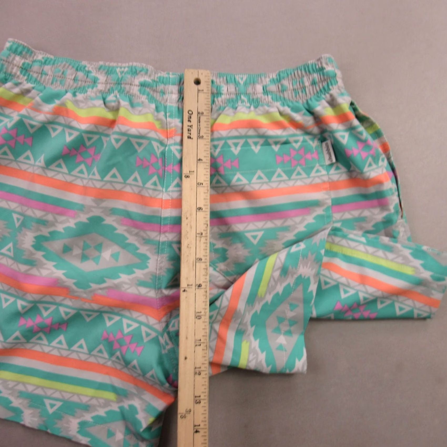 Chubbies Chubbies Shorts Mens Medium Pockets Lightweight Outdoor Chino Casual Size US 31 - 7 Thumbnail