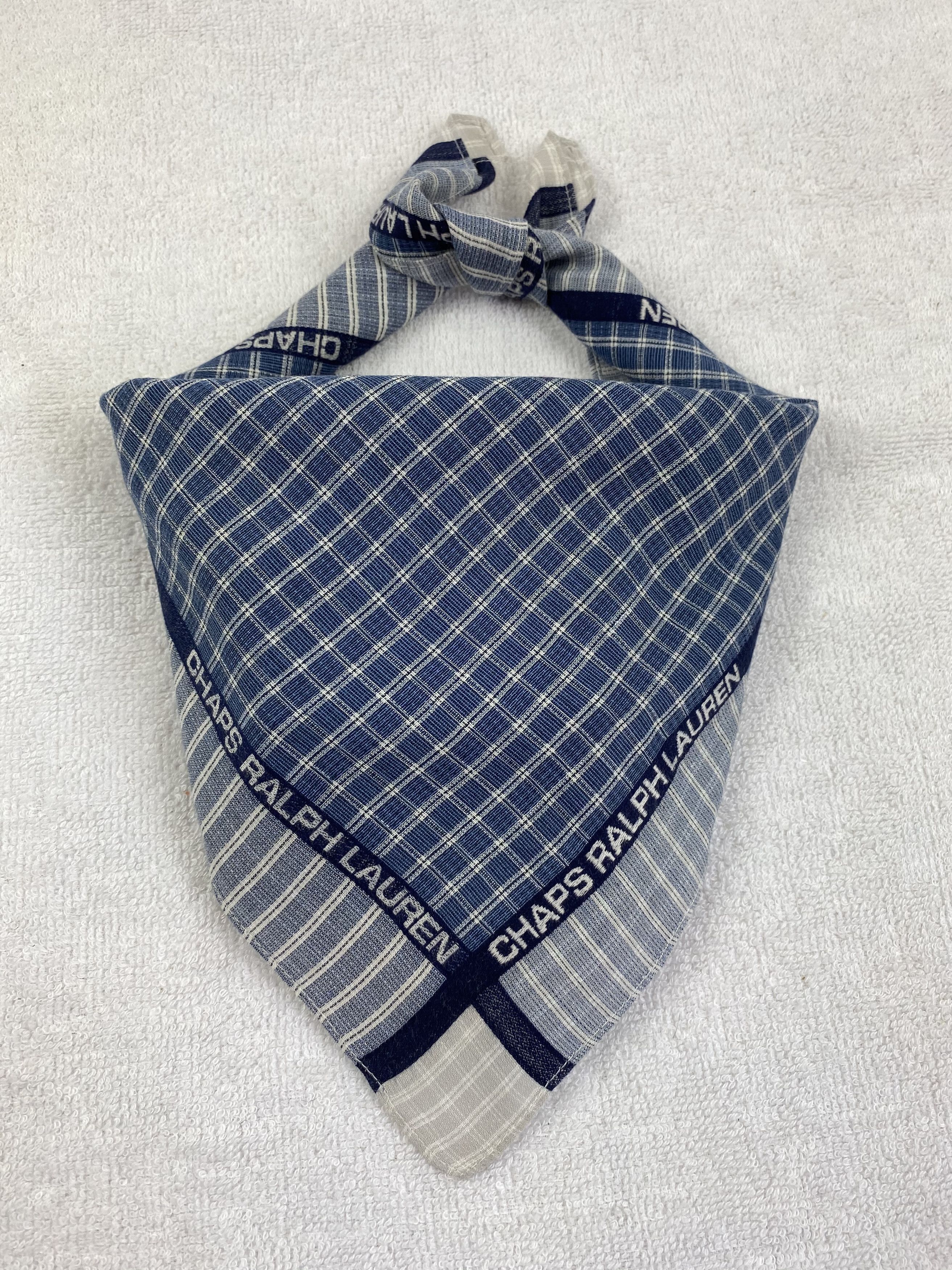 Chaps Chaps Ralph Lauren Handkerchief / Bandana / Neckerchief Size ONE SIZE - 2 Thumbnail
