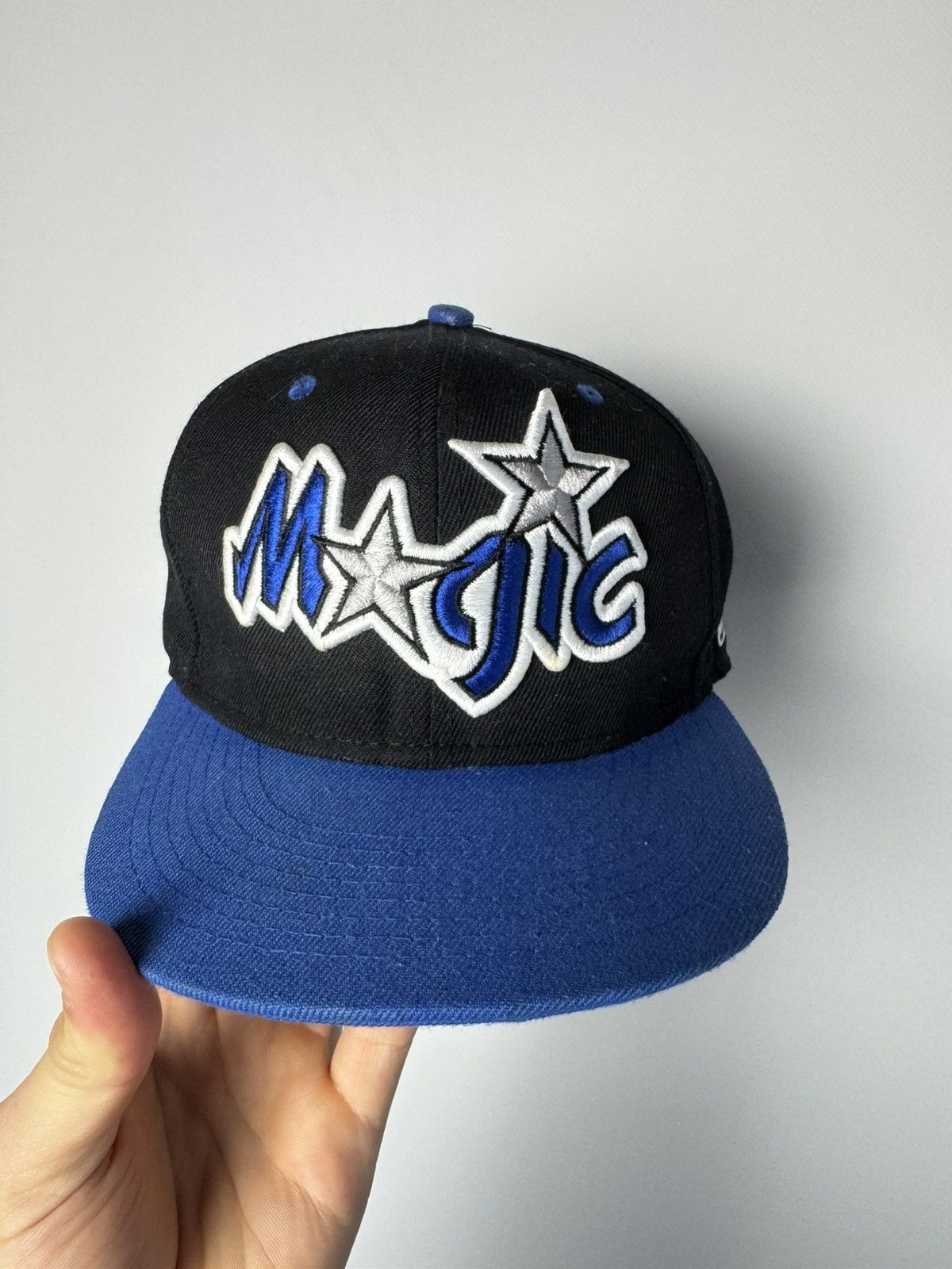 Mitchell & Ness Orlando Mitchell & Ness NBA Snapback Cap Hat Hardwood Size ONE SIZE - 1 Thumbnail