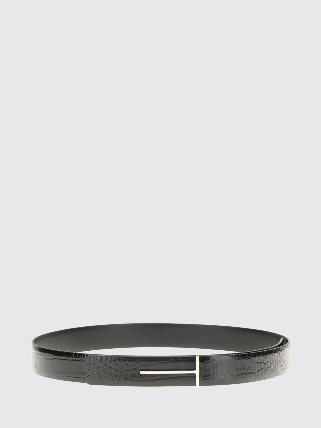 Tom Ford Belt Woman Black