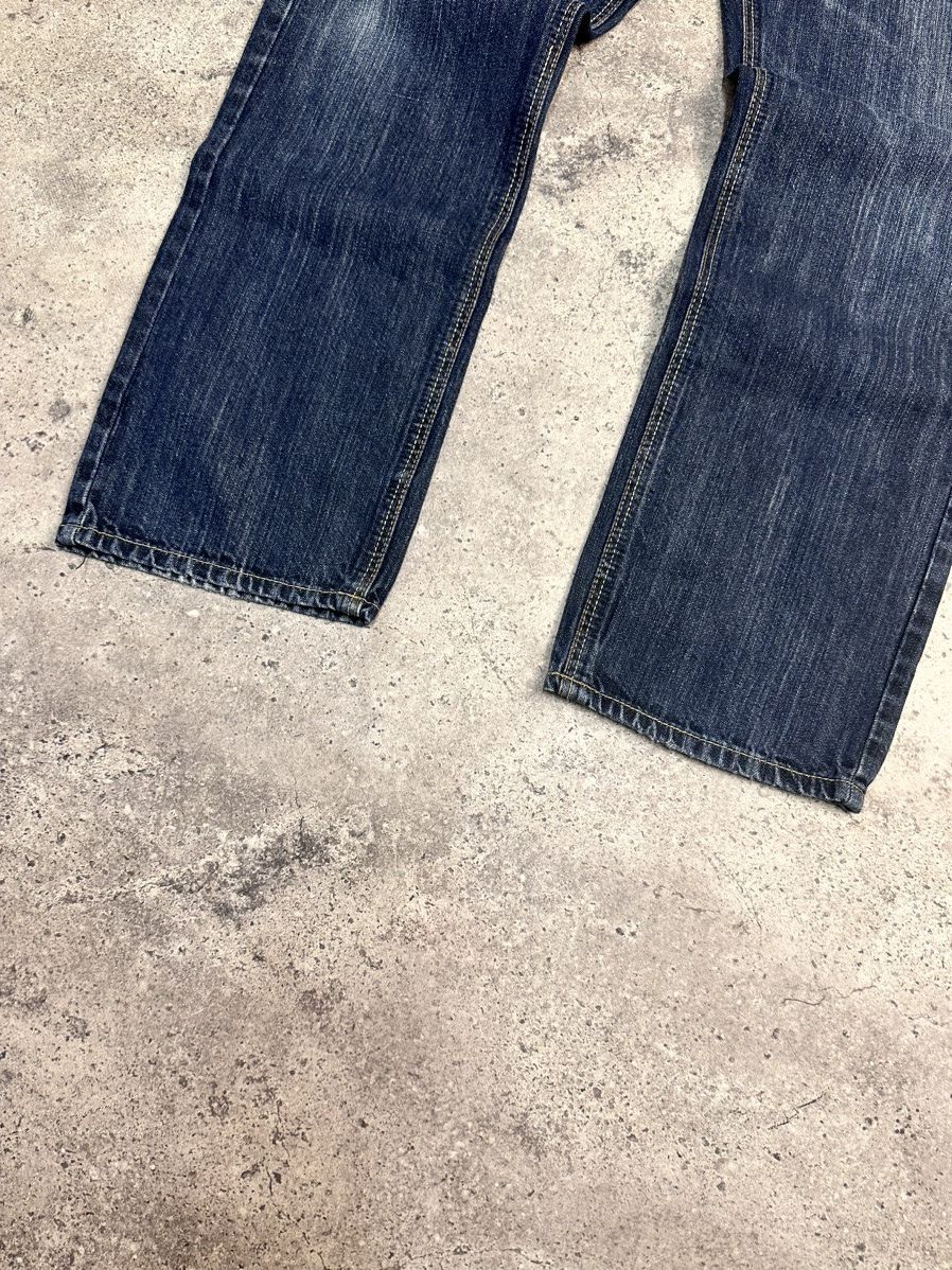 U.S. Polo Assn. Vintage Polo Ralph Lauren Cargo Pants Baggy Purple Lable Size US 32 / EU 48 - 15 Thumbnail
