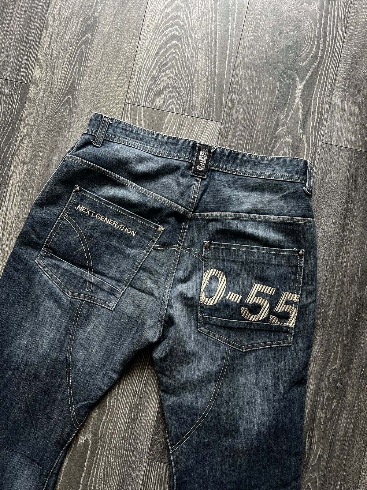 G-Star Vintage Men’s Denim Jeans Size US 36 / EU 52 - 2 Thumbnail