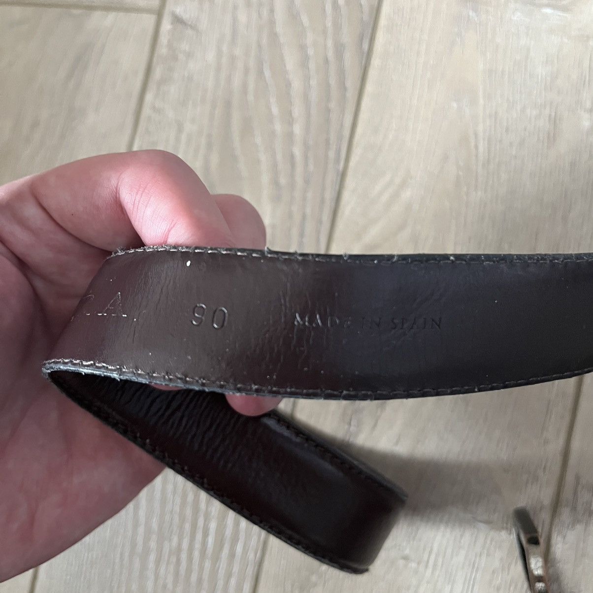 Zara Zara Belt Size ONE SIZE - 3 Thumbnail