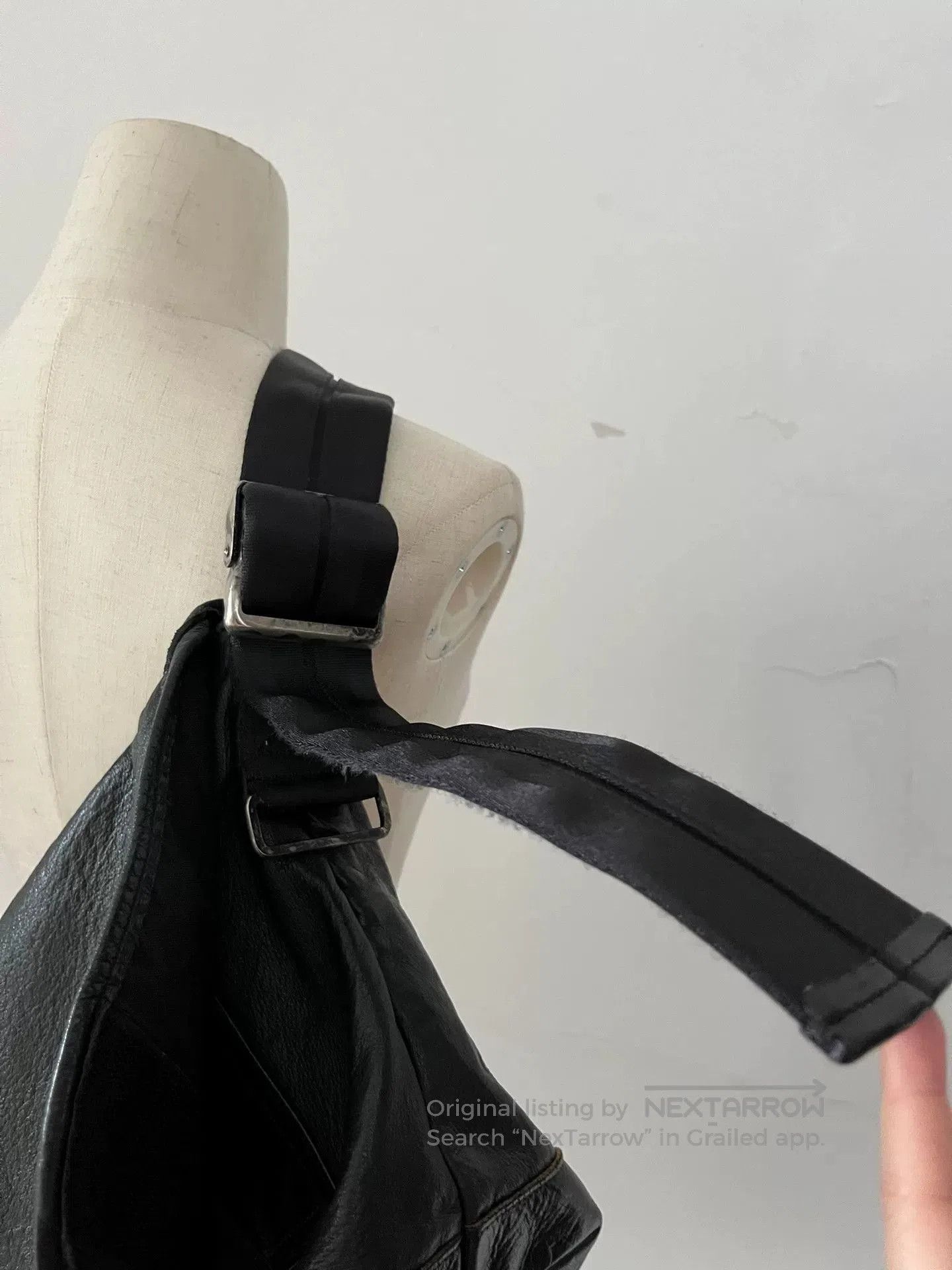 Other ISAMUKATAYAMA BACKLASH Motorcycle Crossbody Bag. Size ONE SIZE - 4 Thumbnail