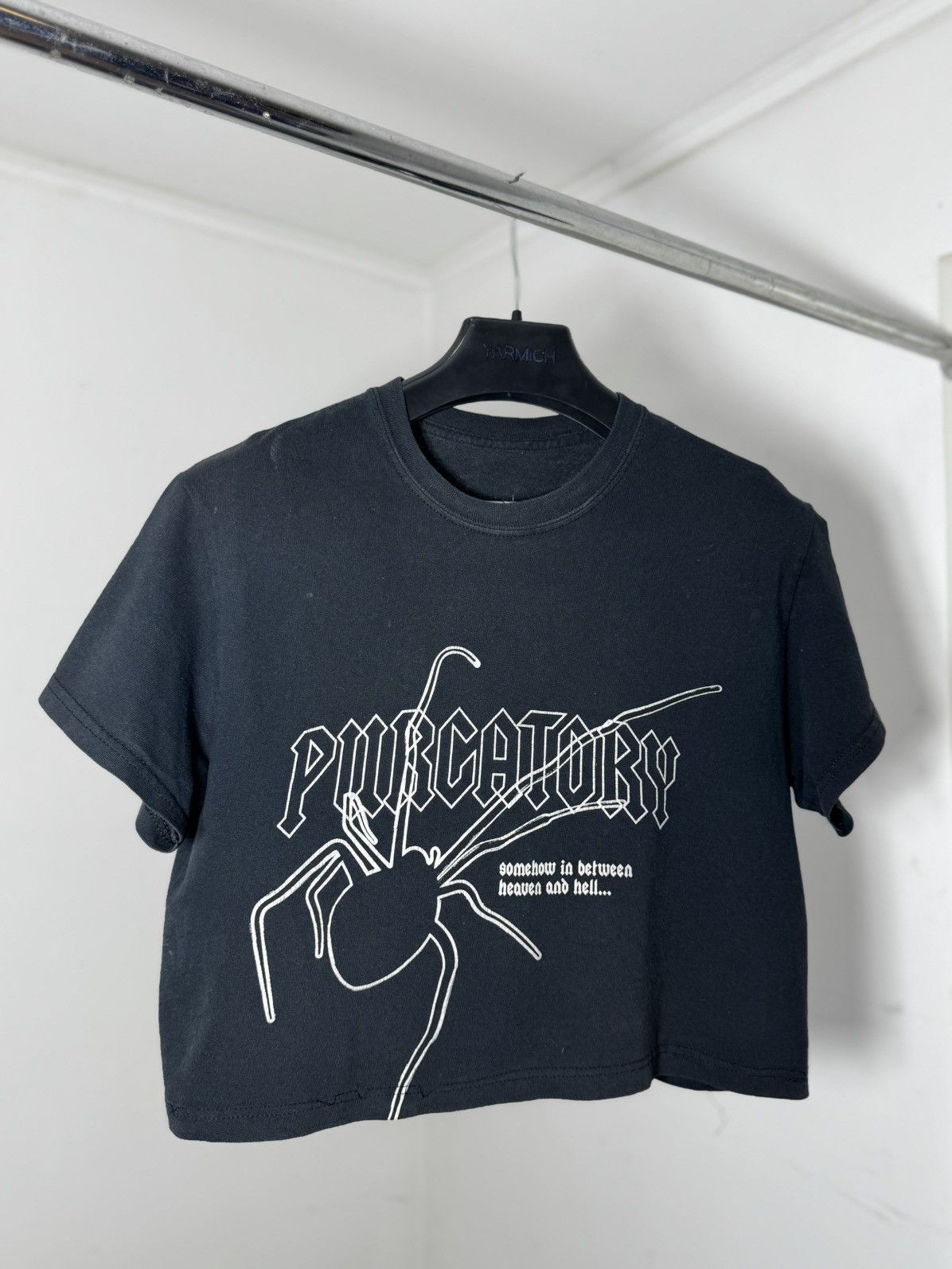 Band Tees Purgatory Hard Metal Band Tee Size US M / EU 48-50 / 2 - 1 Thumbnail