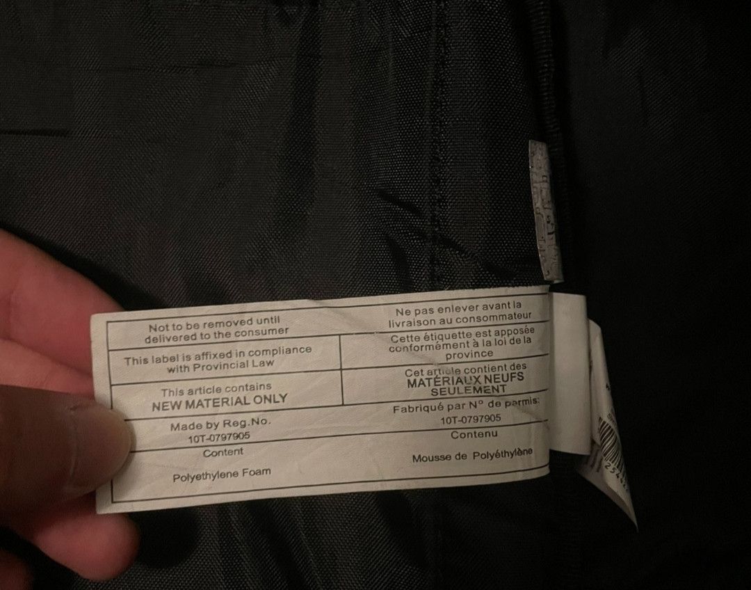 Raf Simons raf simons book bag-2505 Size ONE SIZE - 6 Thumbnail