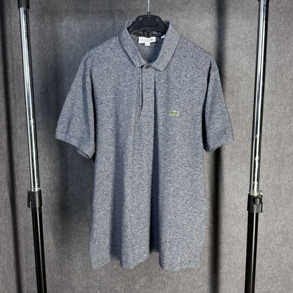 Lacoste Men's Lacoste Polo Shirt Luxury Size L-XL Size US XL / EU 56 / 4 - 1 Thumbnail