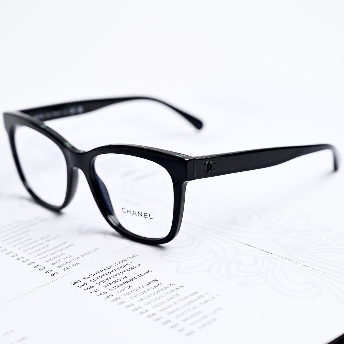 Chanel CHANEL 0CH3392 GLASSES Size ONE SIZE - 2 Thumbnail