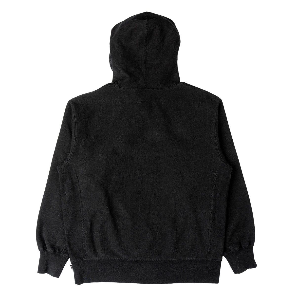 Supreme Box Logo Hooded Sweatshirt (FW21) Black Size US S / EU 44-46 / 1 - 2 Thumbnail