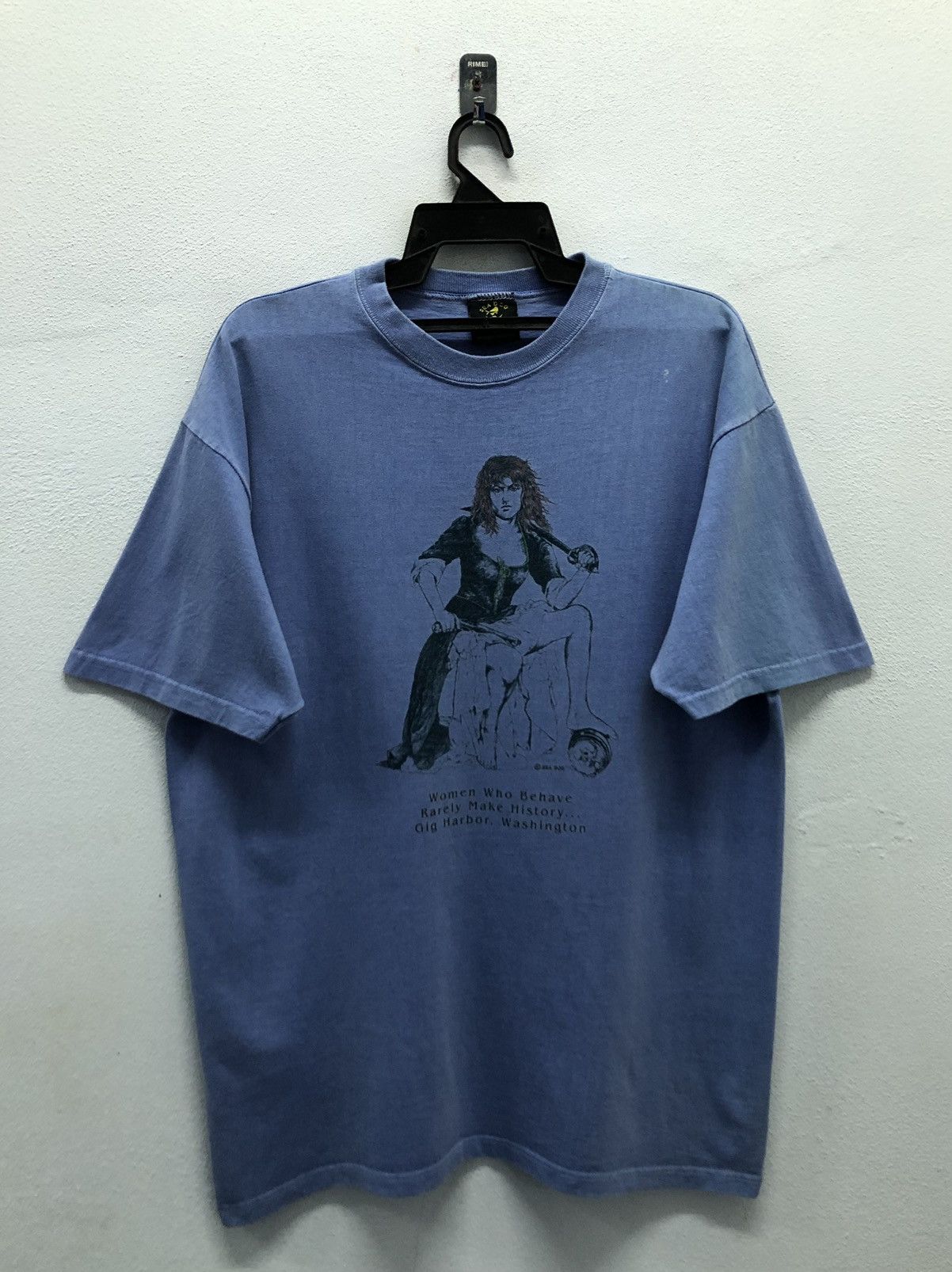 Vintage Vintage Sea Dog Made In Usa T-Shirt Size US M / EU 48-50 / 2 - 1 Thumbnail