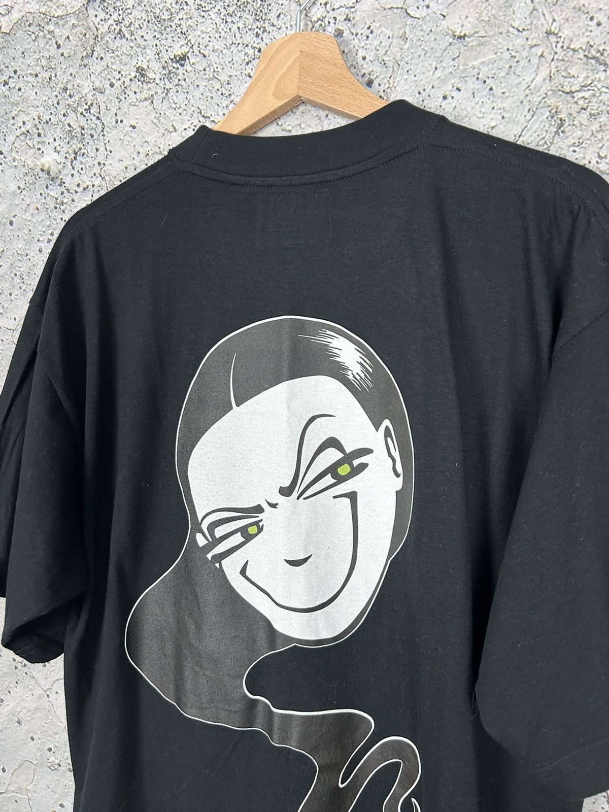 Vintage Vintage Nemi Graphic Tee Movie Cartoon Anime Hype Japanese Size US L / EU 52-54 / 3 - 5 Thumbnail