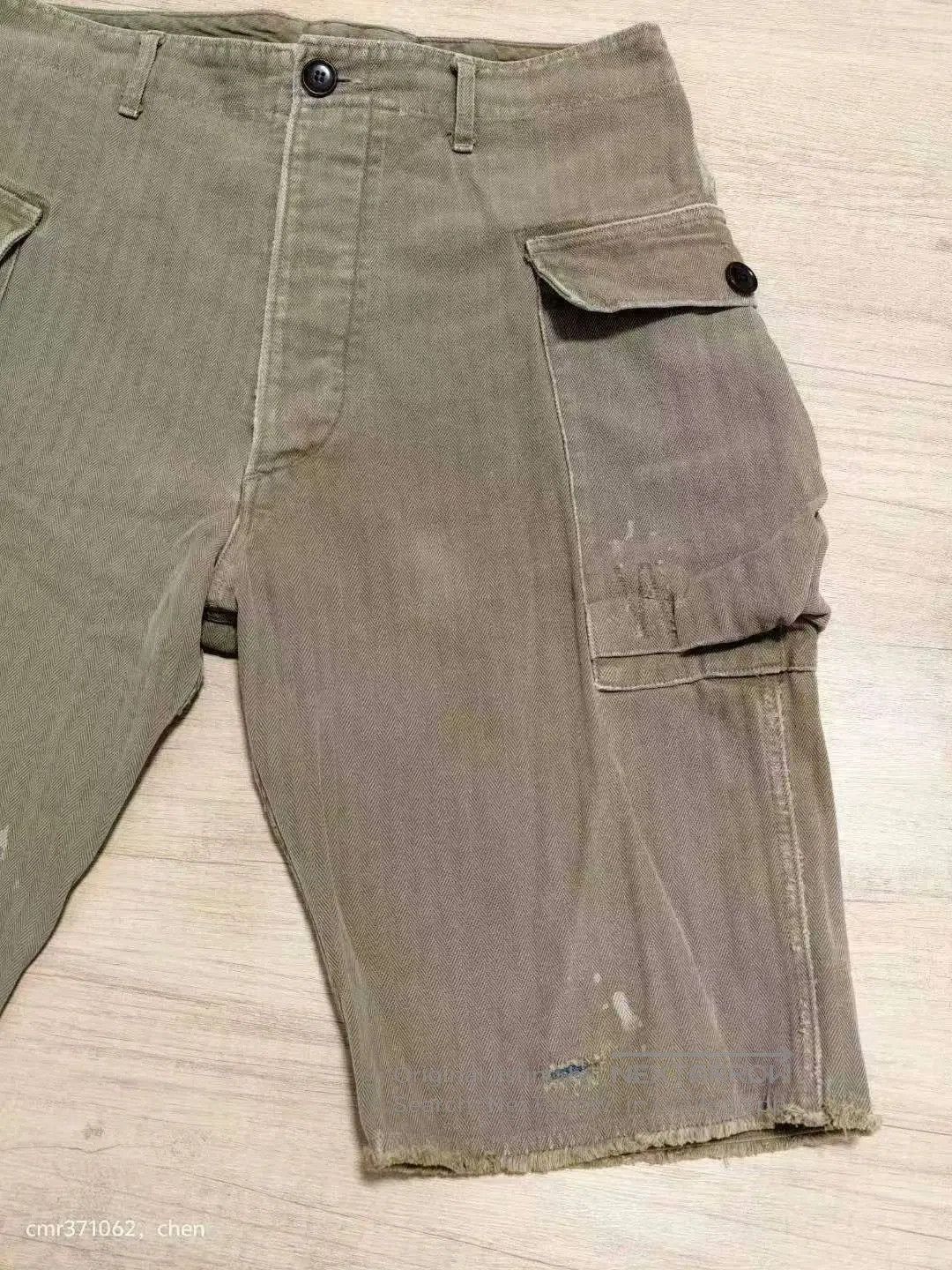 Visvim visvim 19AW Veterans Cargo Shorts. Size US 31 - 3 Thumbnail